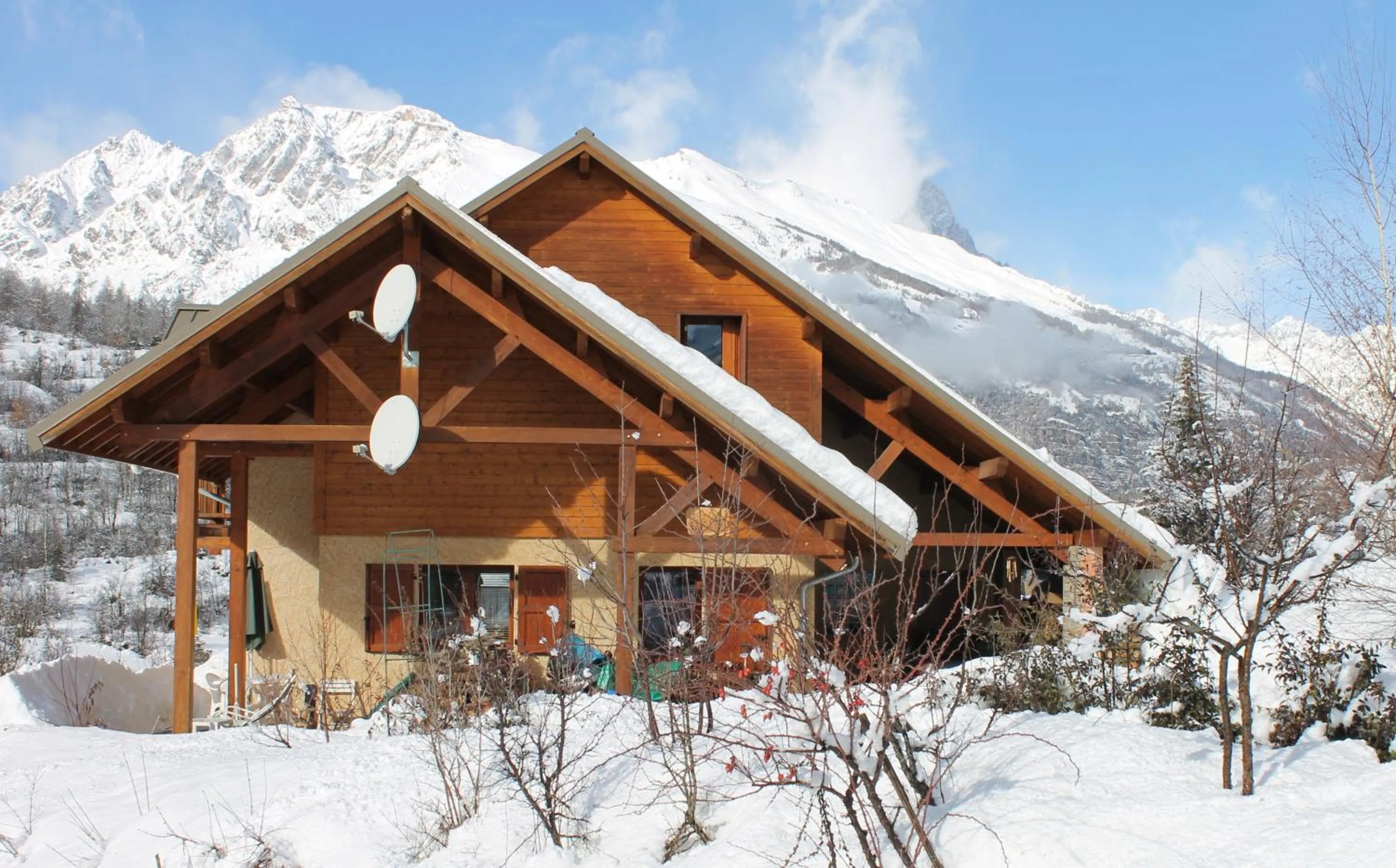 On site in B&B La Borella Casa Conti