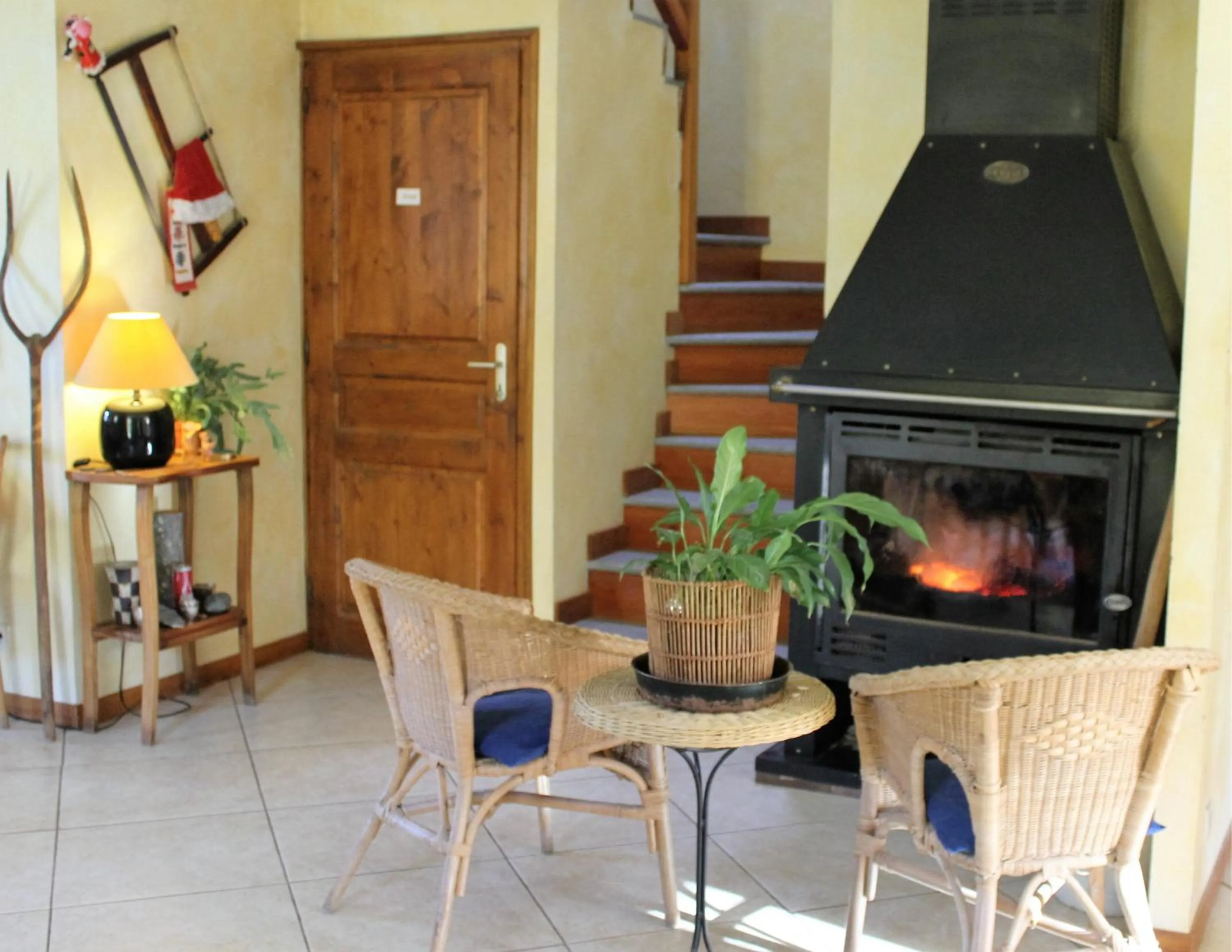 Property building in B&B La Borella Casa Conti