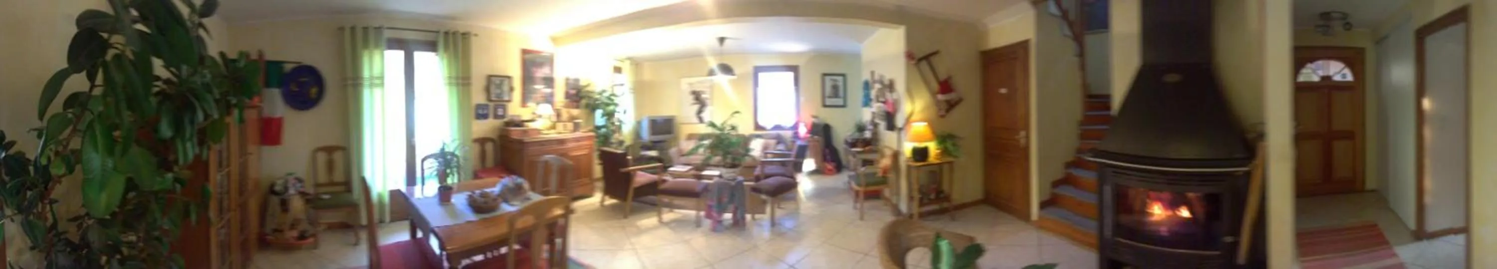 Property building in B&B La Borella Casa Conti