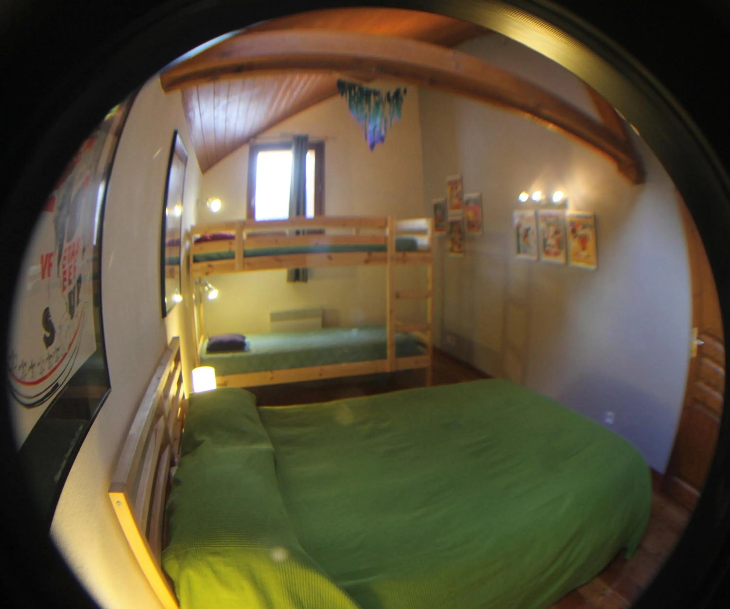 Photo of the whole room, Bed in B&B La Borella Casa Conti