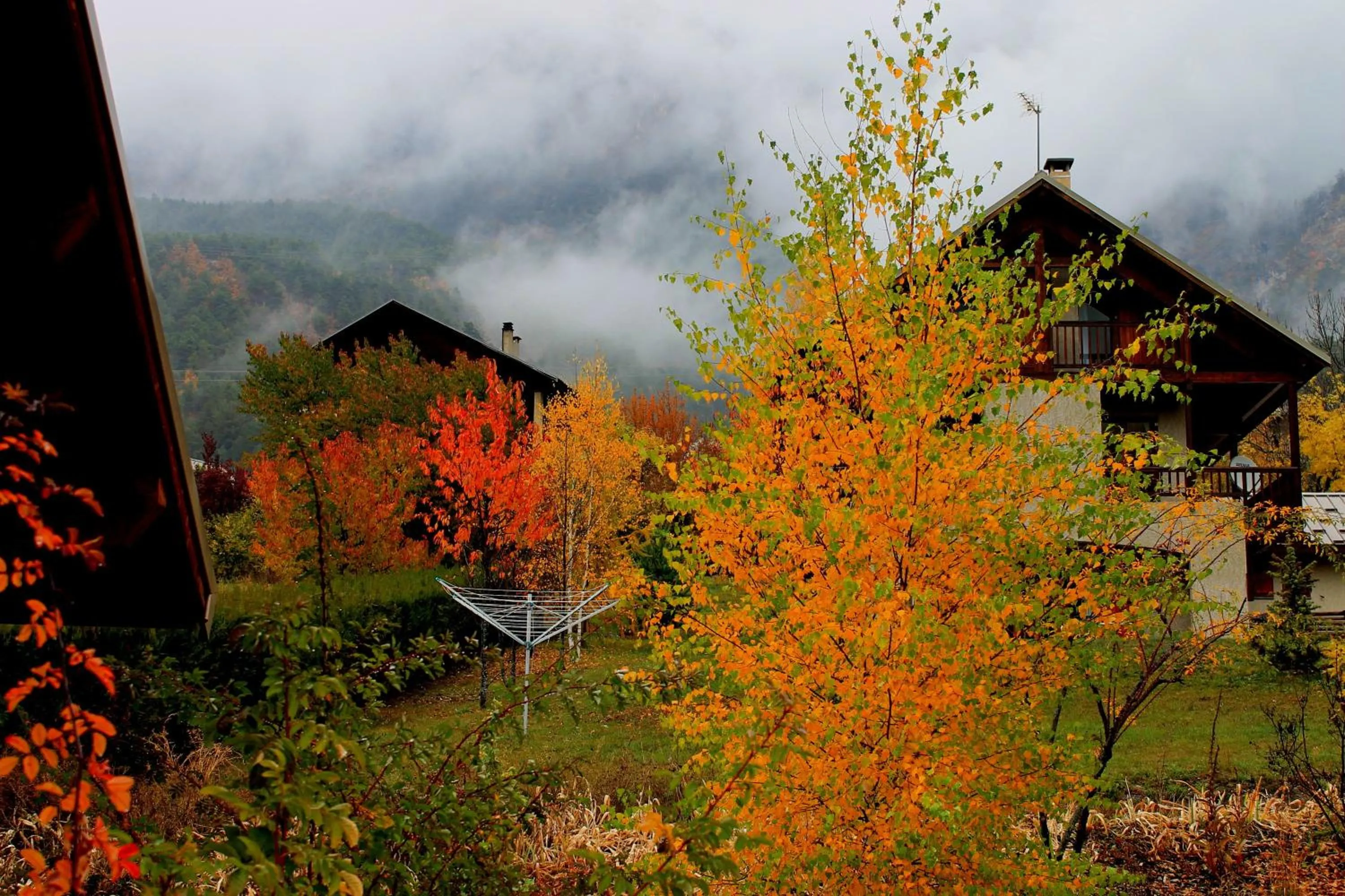 View (from property/room) in B&B La Borella Casa Conti