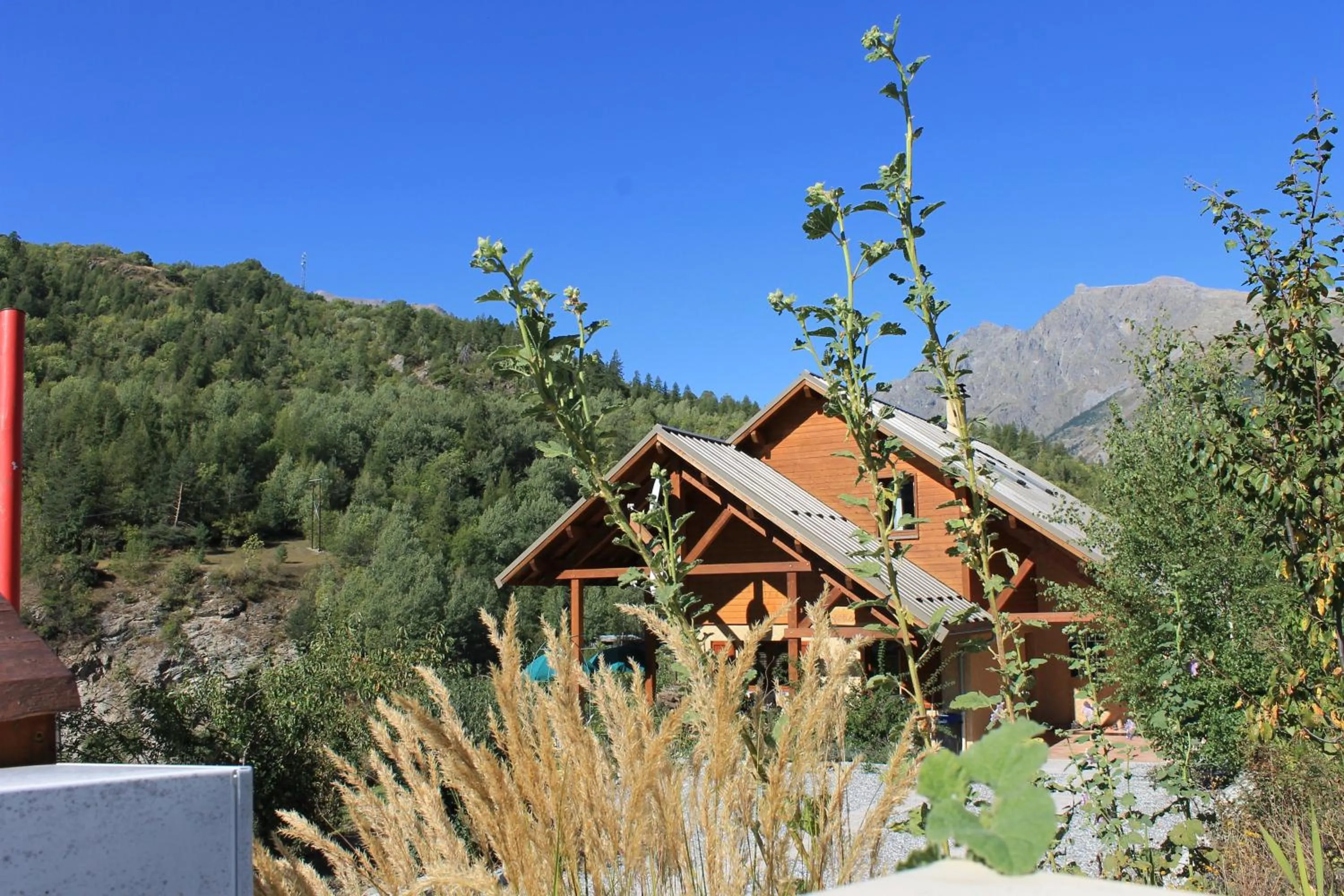 Facade/entrance in B&B La Borella Casa Conti