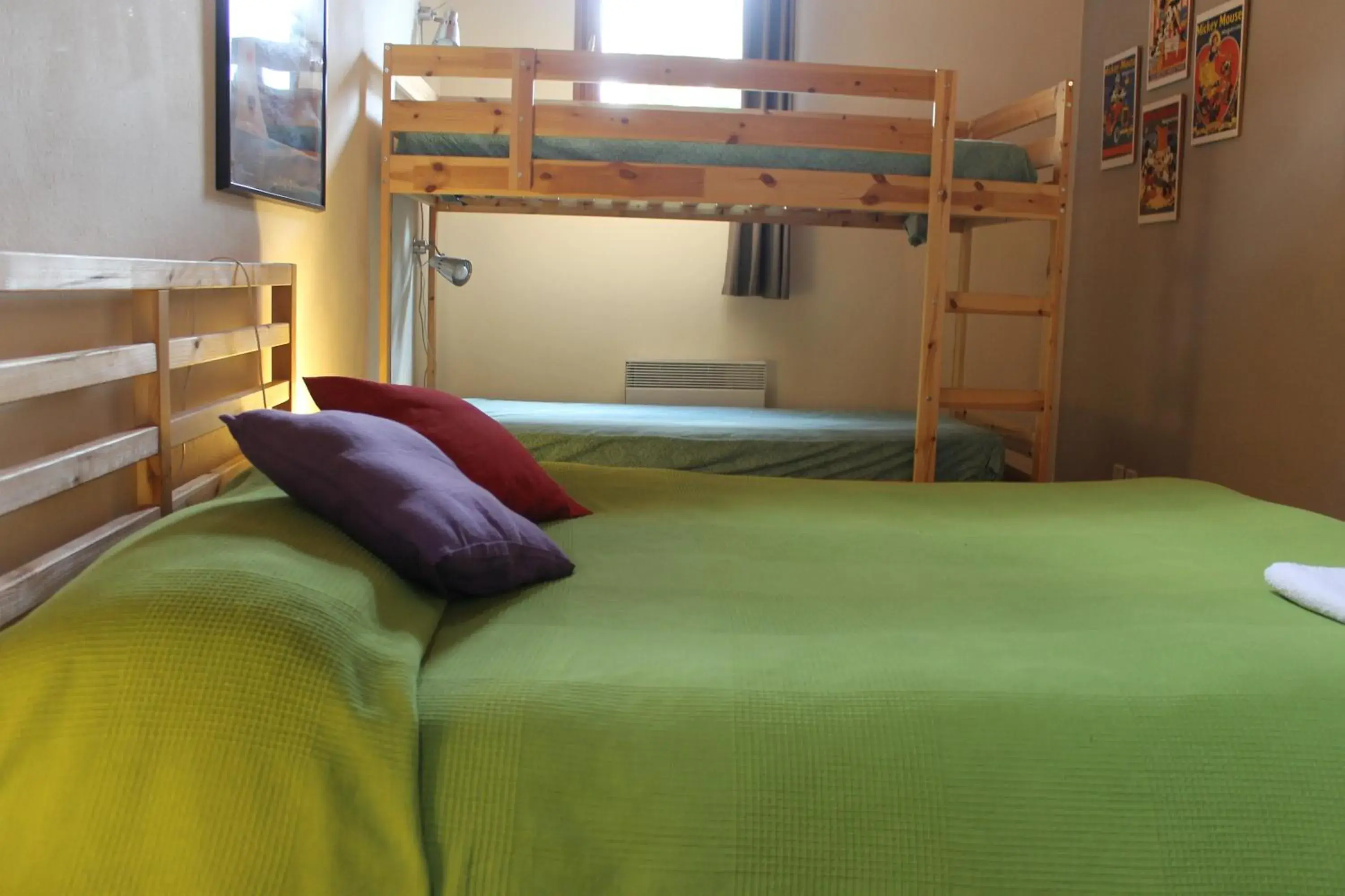 Double Room in B&B La Borella Casa Conti Double Room in B&B La Borella Casa Conti