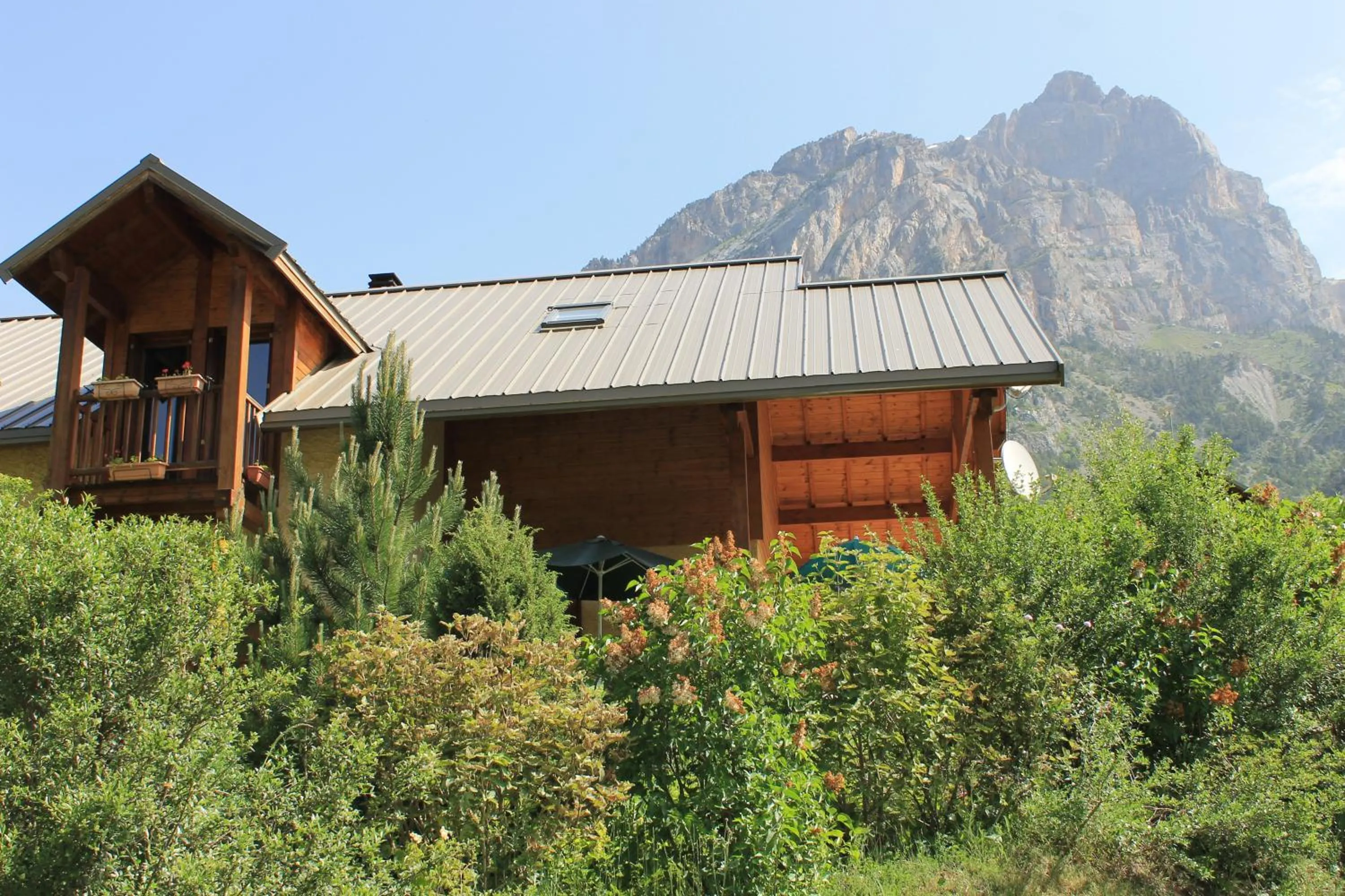 Off site in B&B La Borella Casa Conti