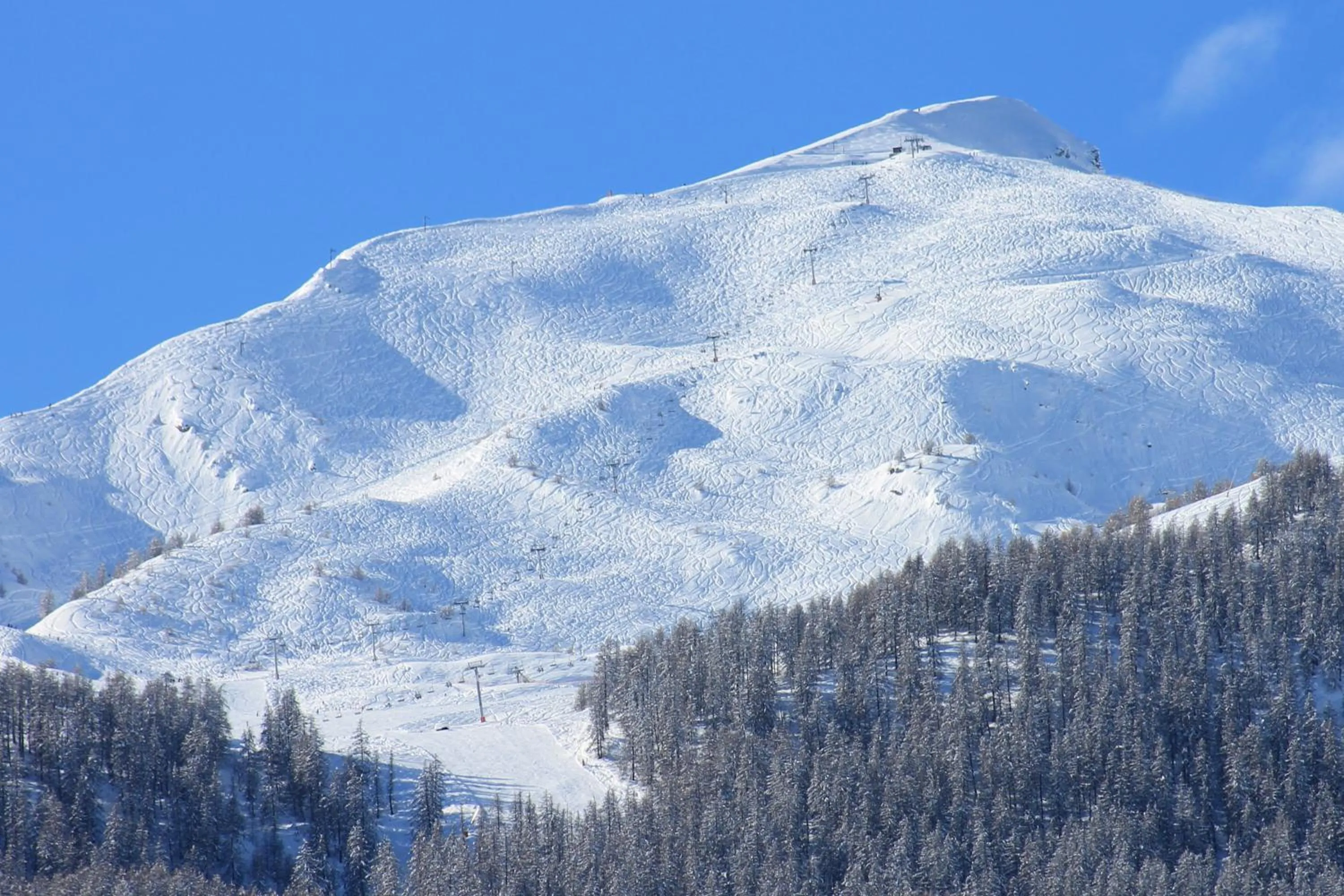 Winter in B&B La Borella Casa Conti