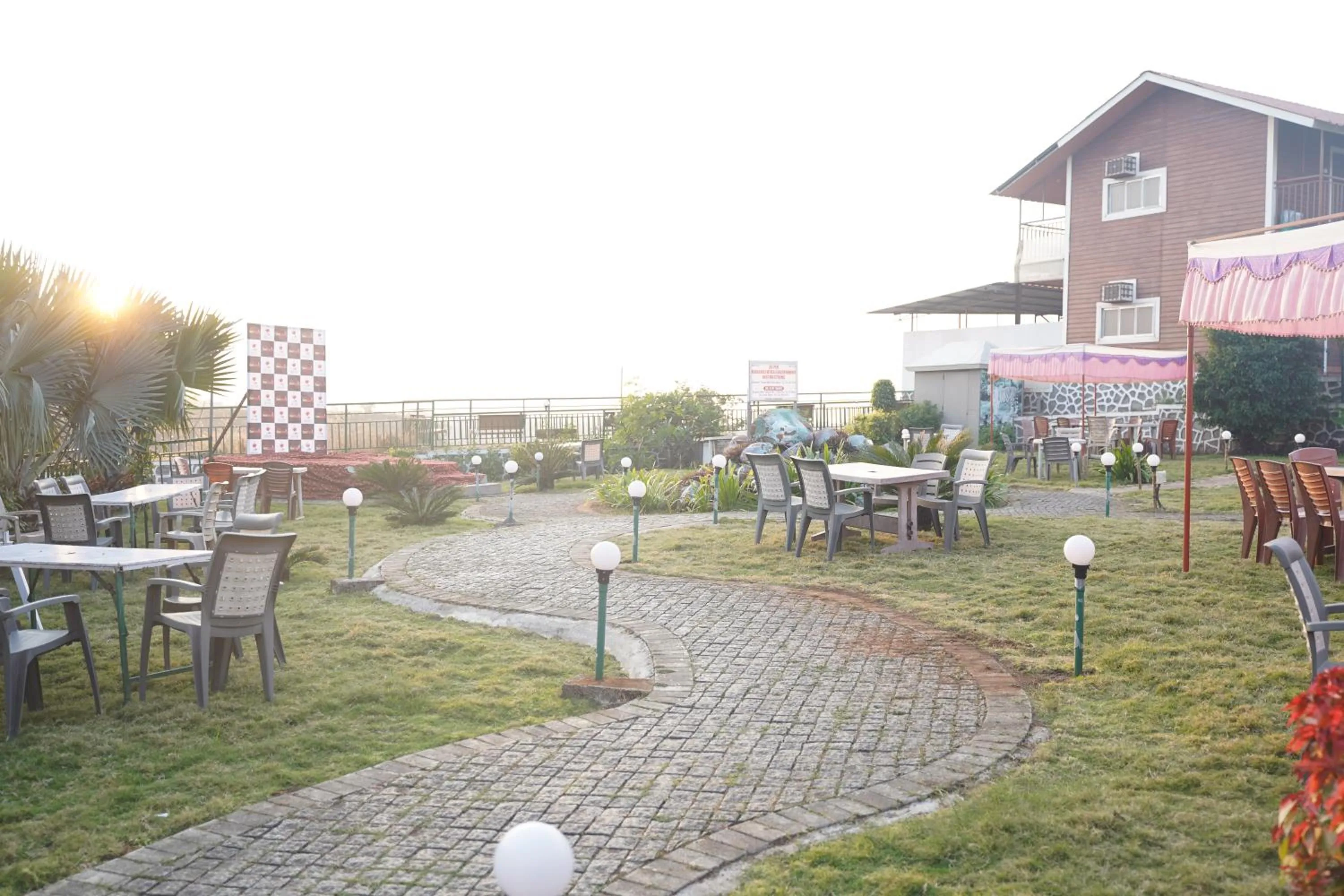 Property building in Relax Adventure Resort