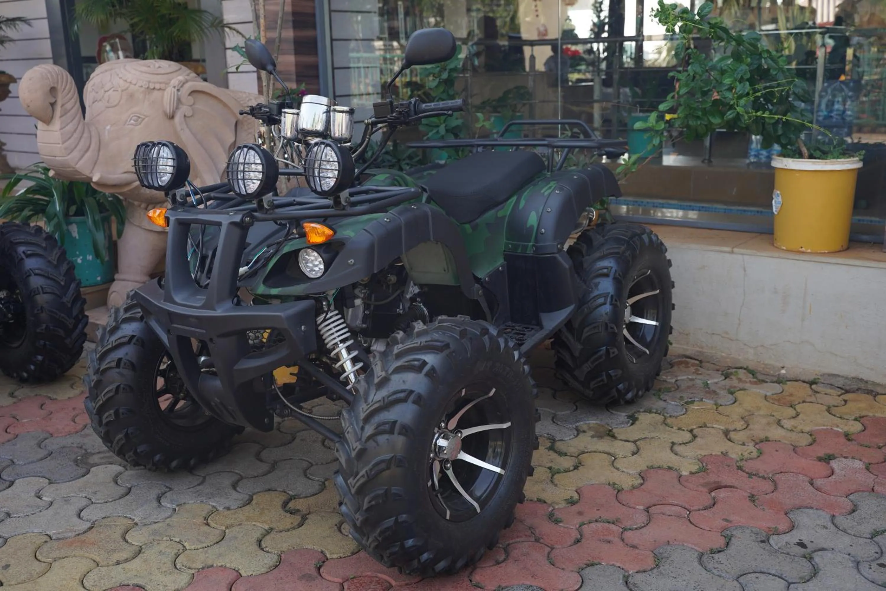 Activities in Relax Adventure Resort