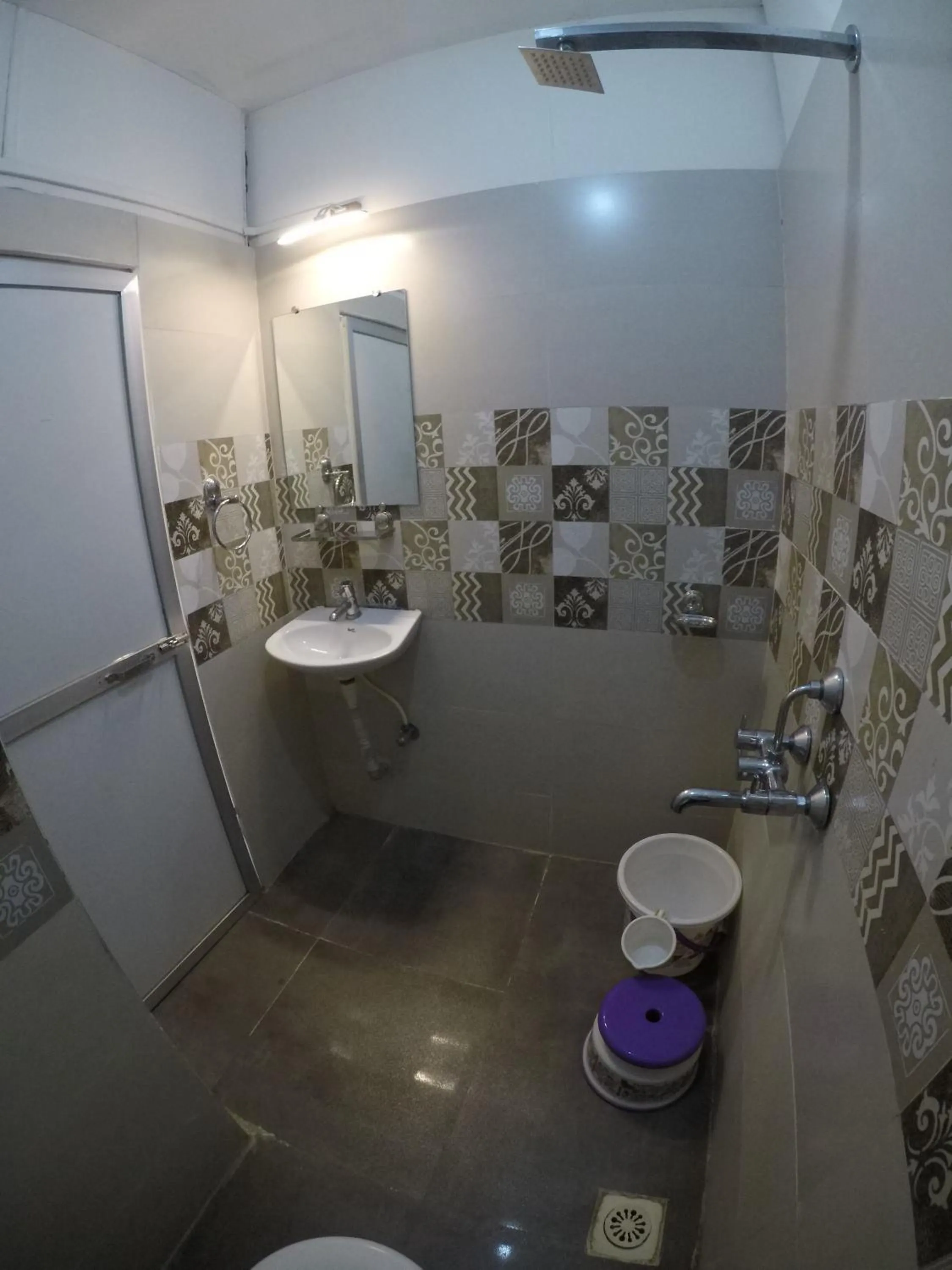 Bathroom in Relax Adventure Resort