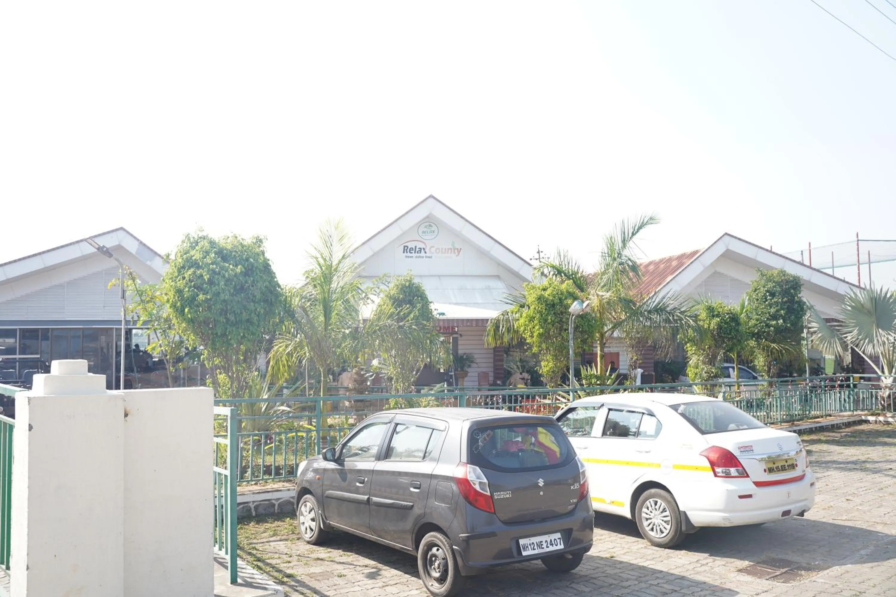 Property building in Relax Adventure Resort