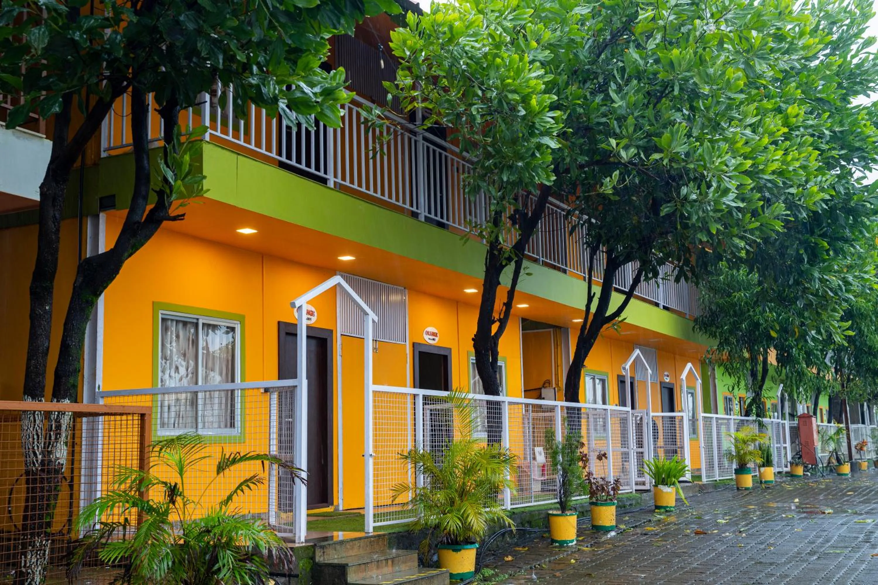 Property building in Relax Adventure Resort