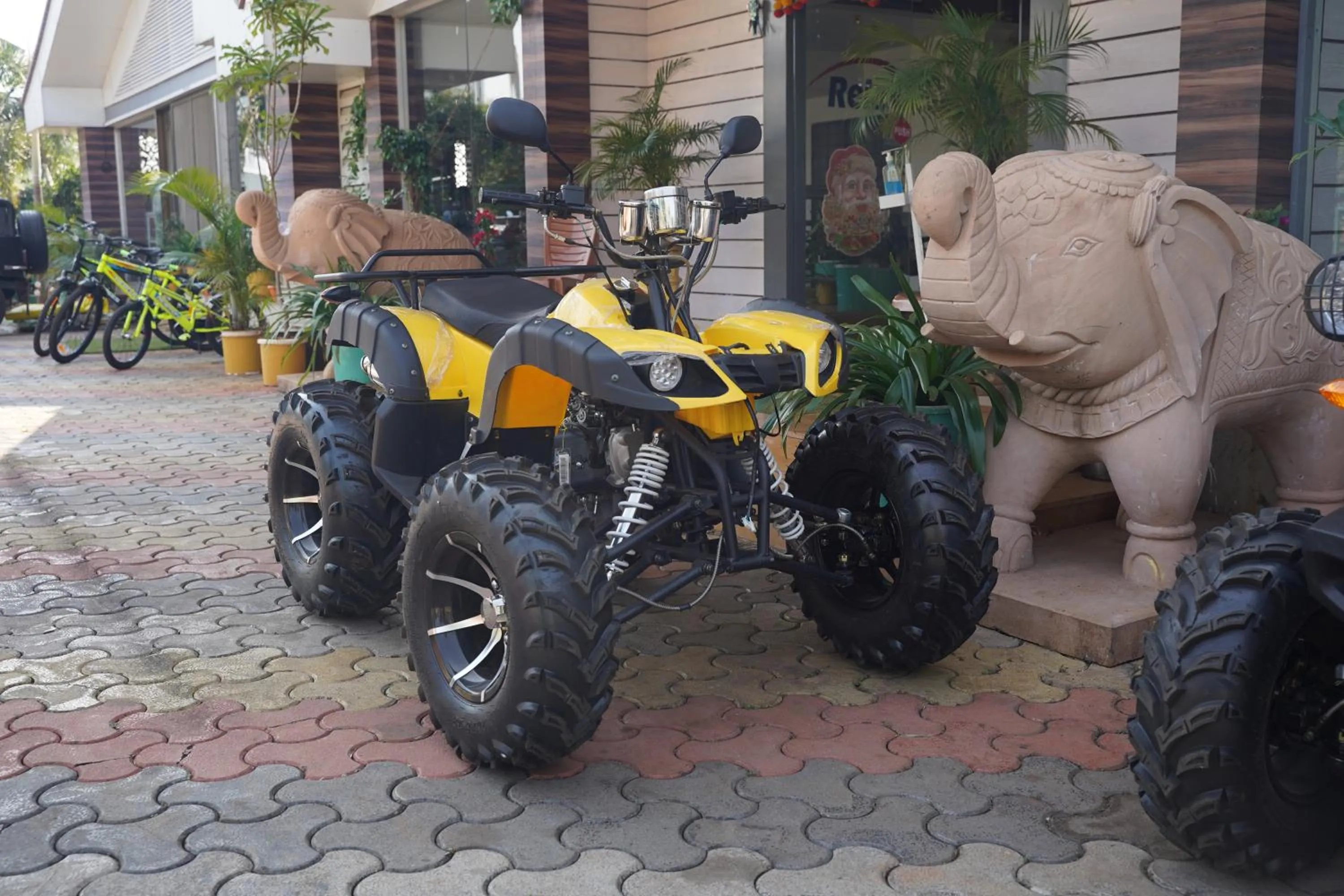 Activities in Relax Adventure Resort