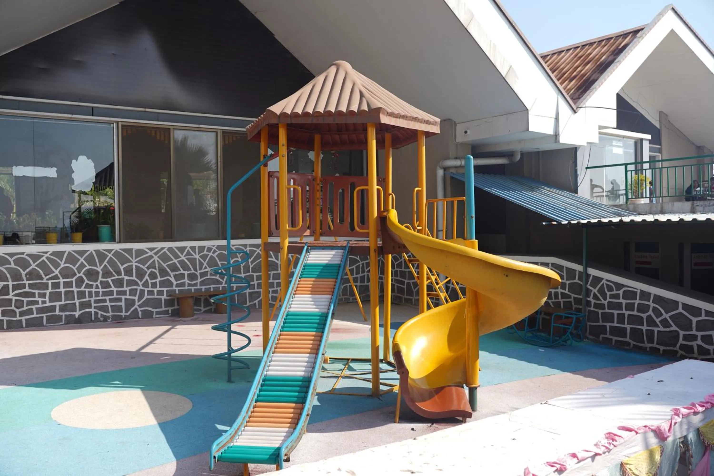 Activities in Relax Adventure Resort