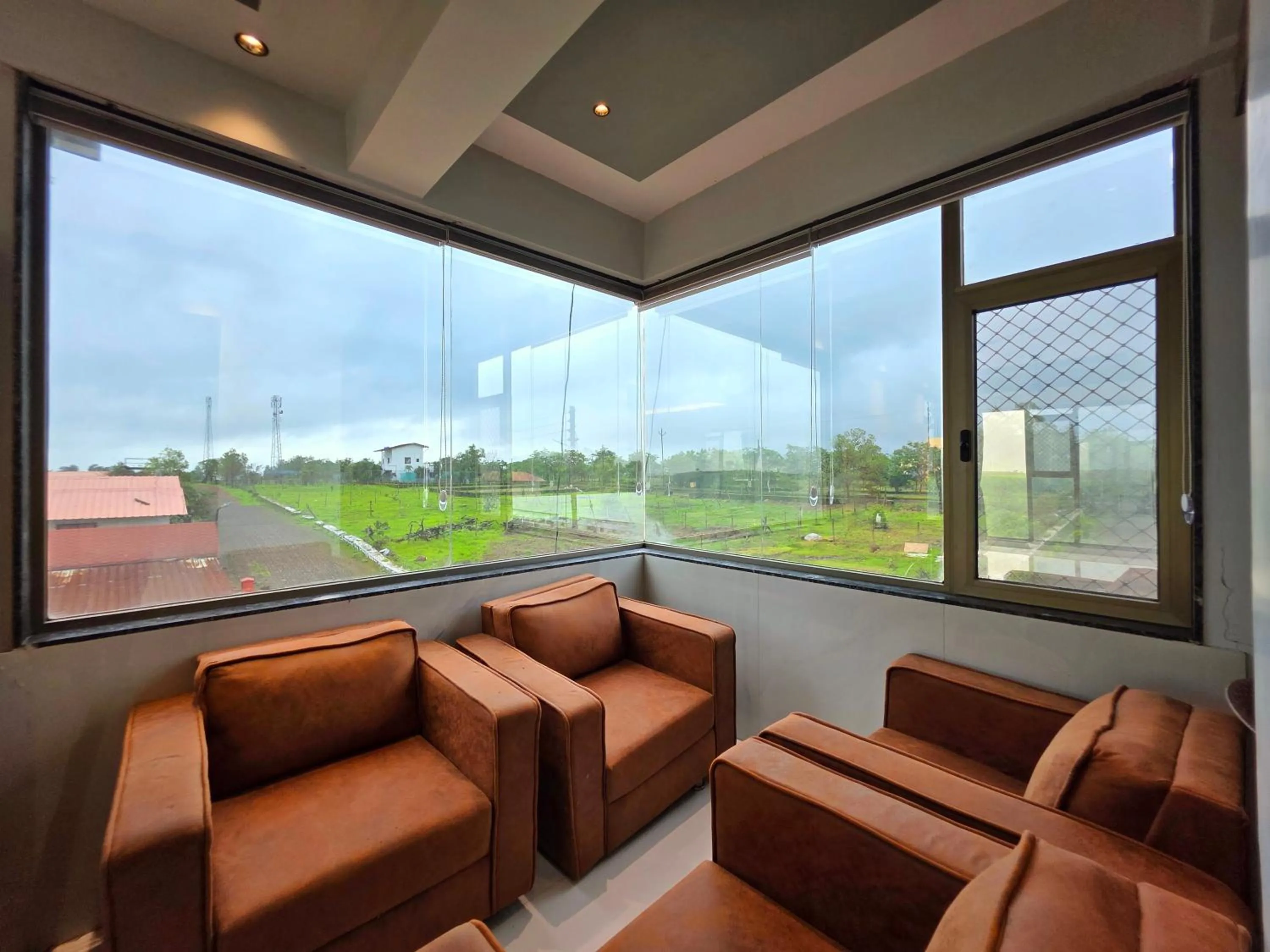 Living room in Relax Adventure Resort