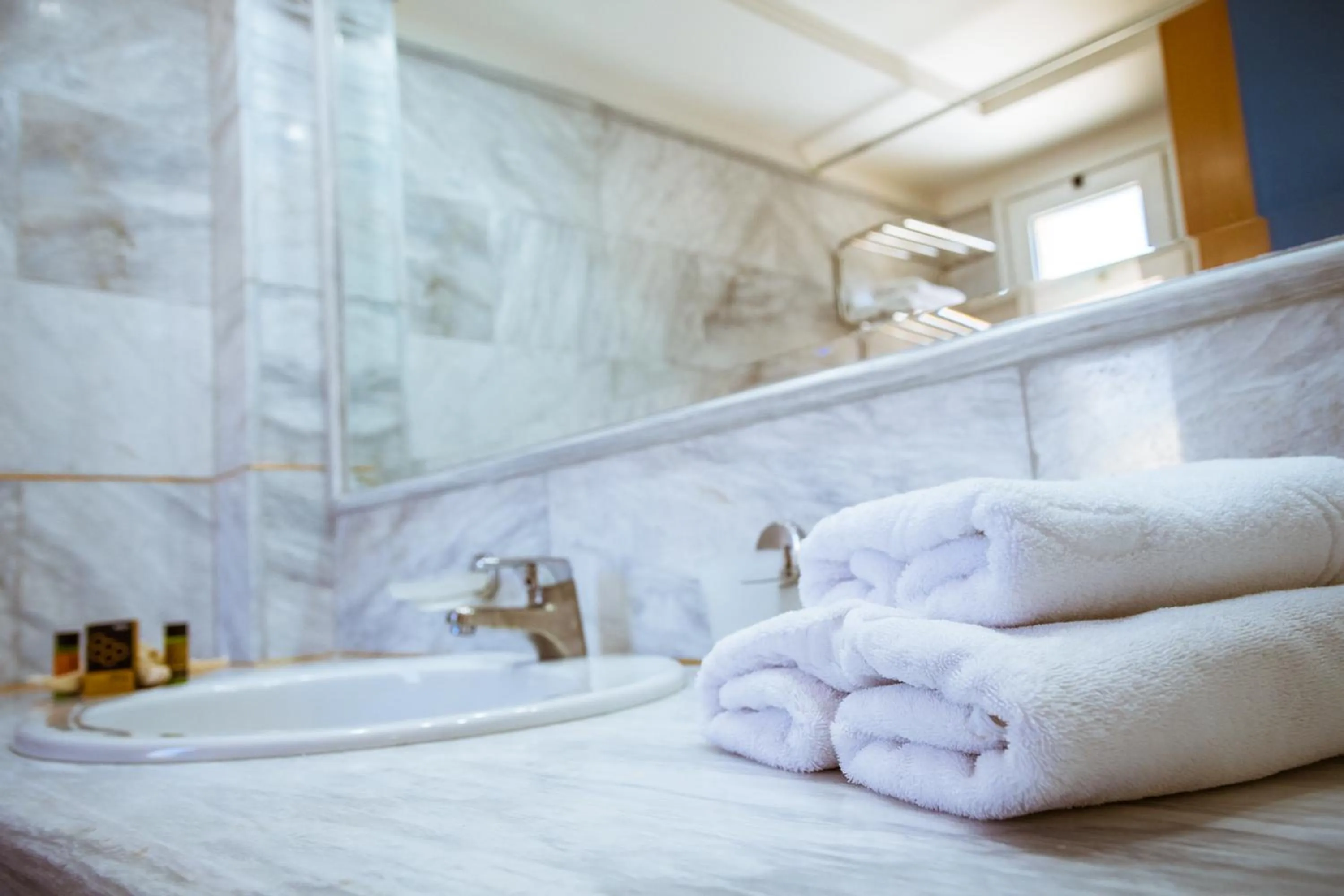 Bathroom in Anais Collection Hotels & Suites