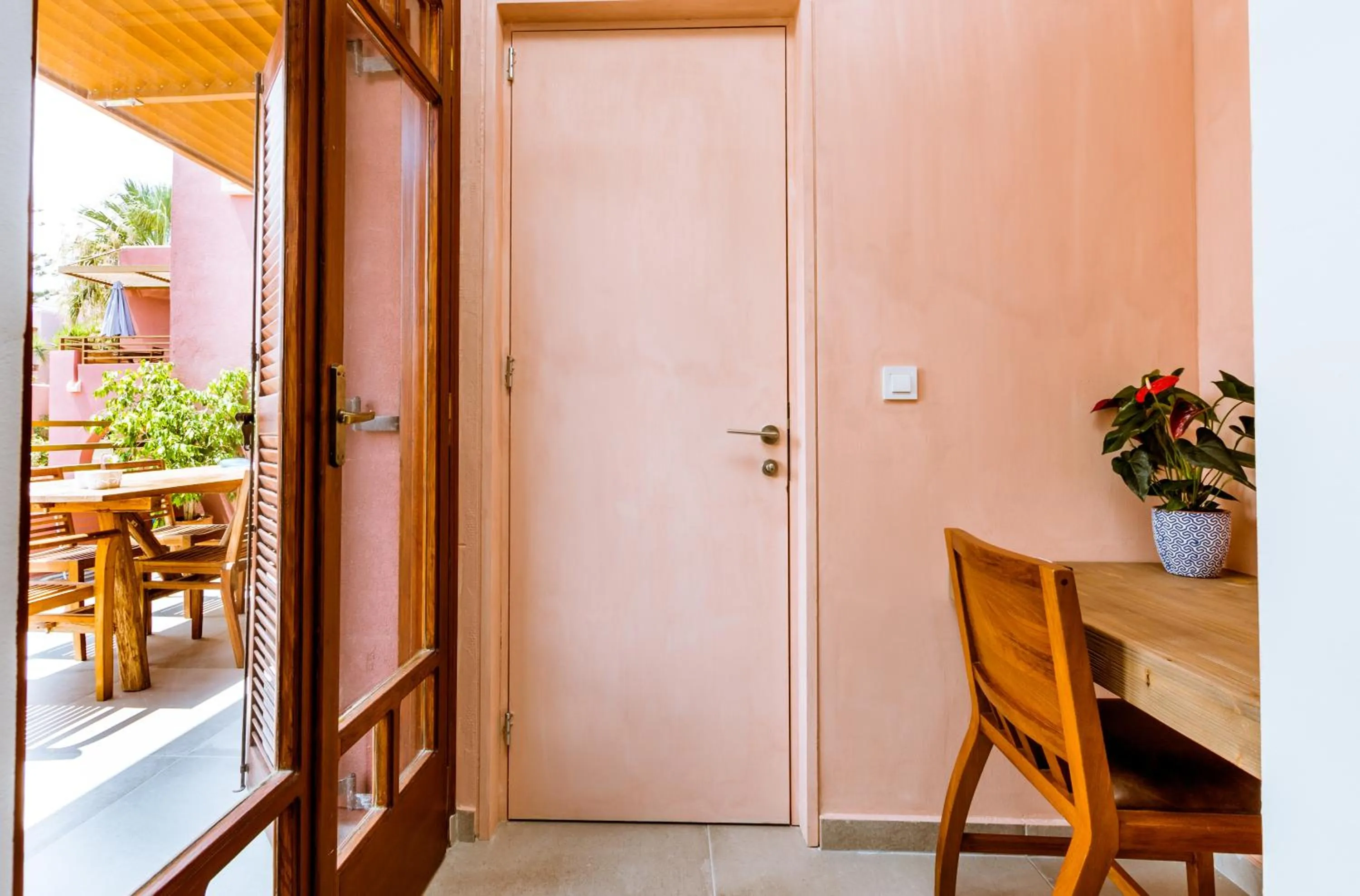 Bedroom in Anais Collection Hotels & Suites