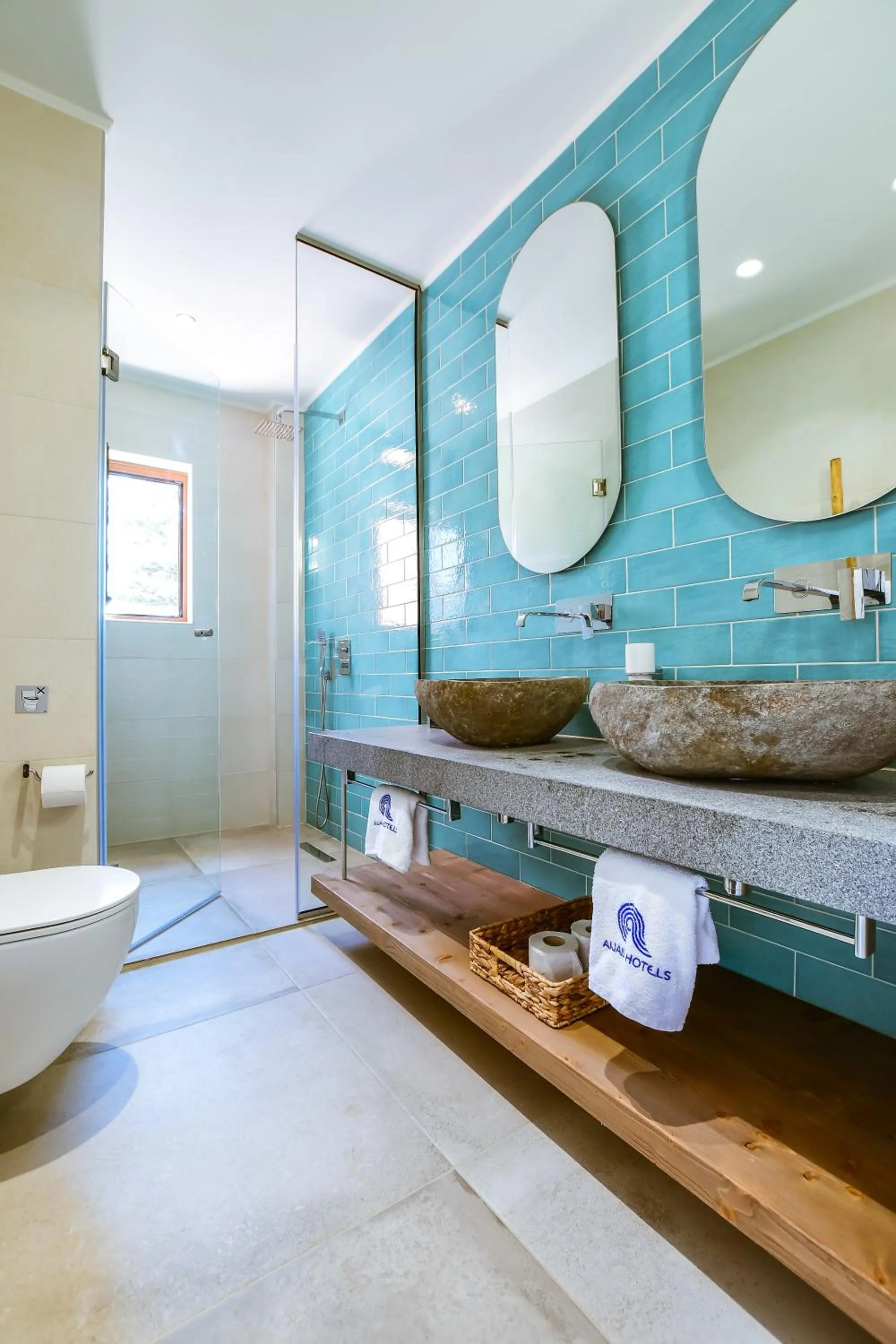 Bathroom in Anais Collection Hotels & Suites