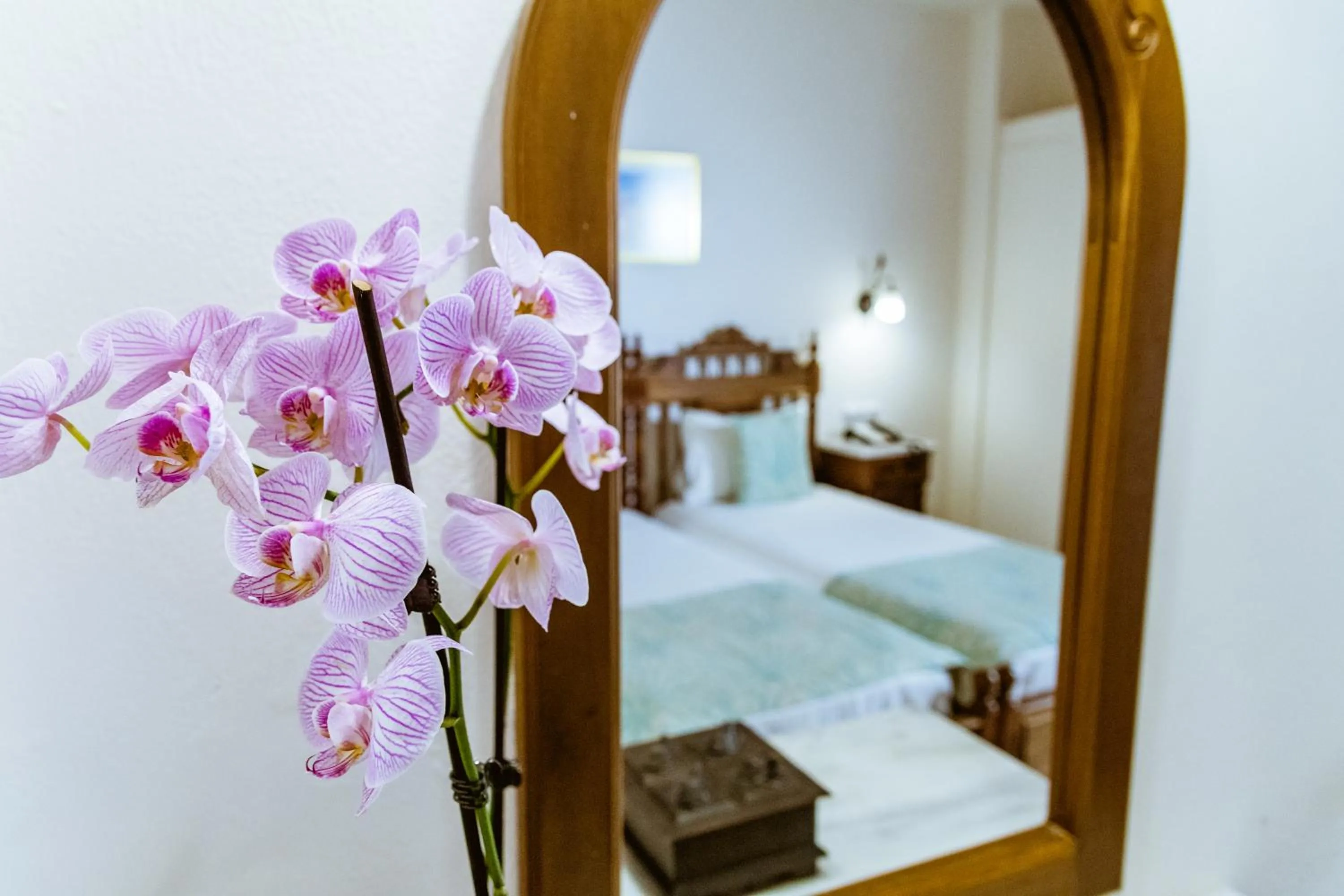 Bedroom, Bed in Anais Collection Hotels & Suites