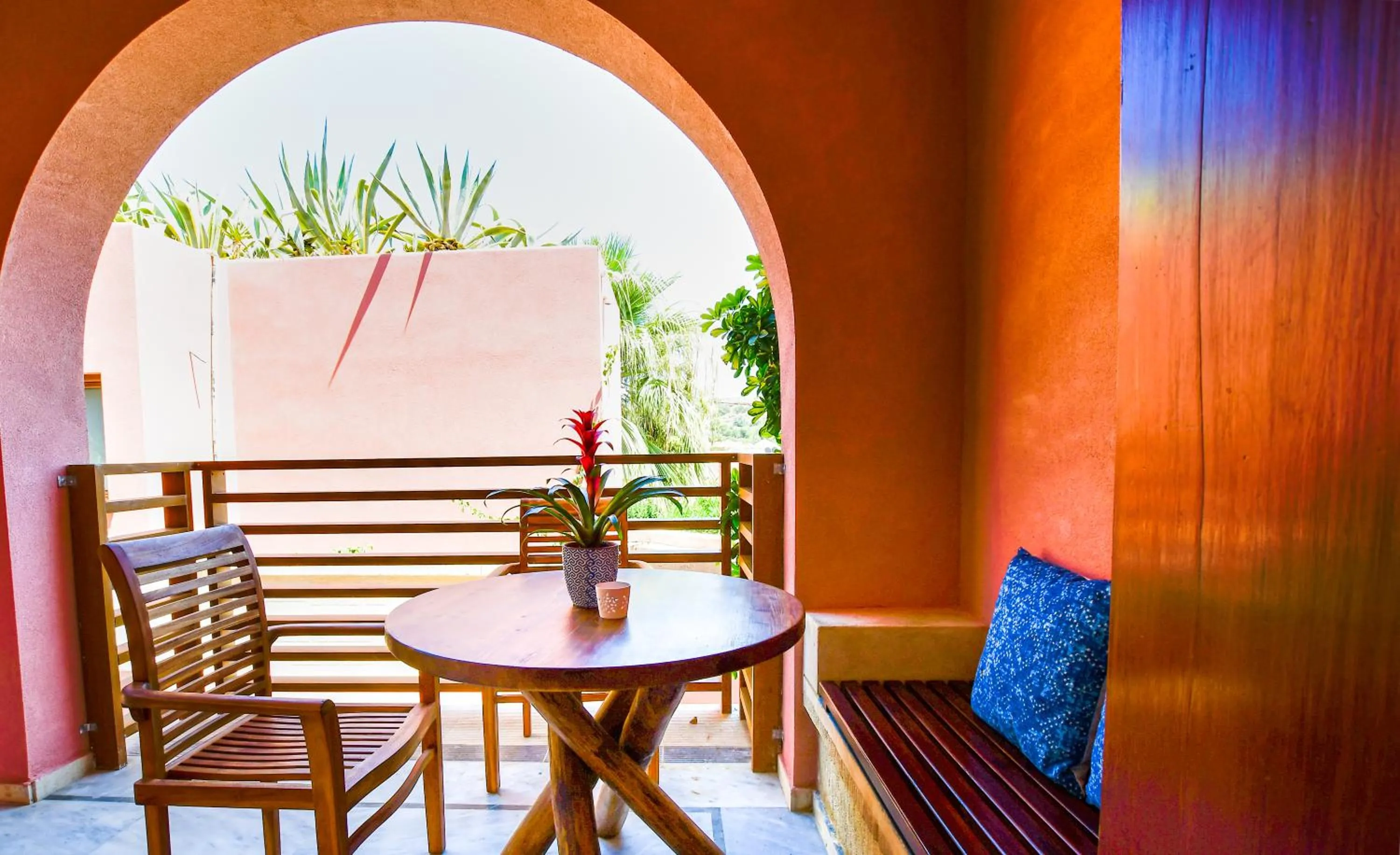 Balcony/Terrace in Anais Collection Hotels & Suites