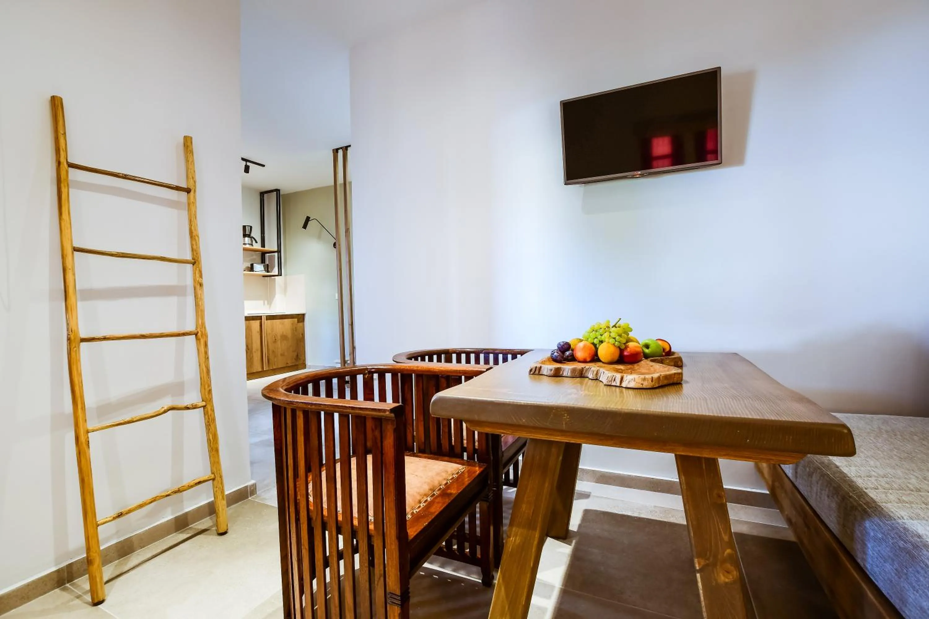 Living room in Anais Collection Hotels & Suites