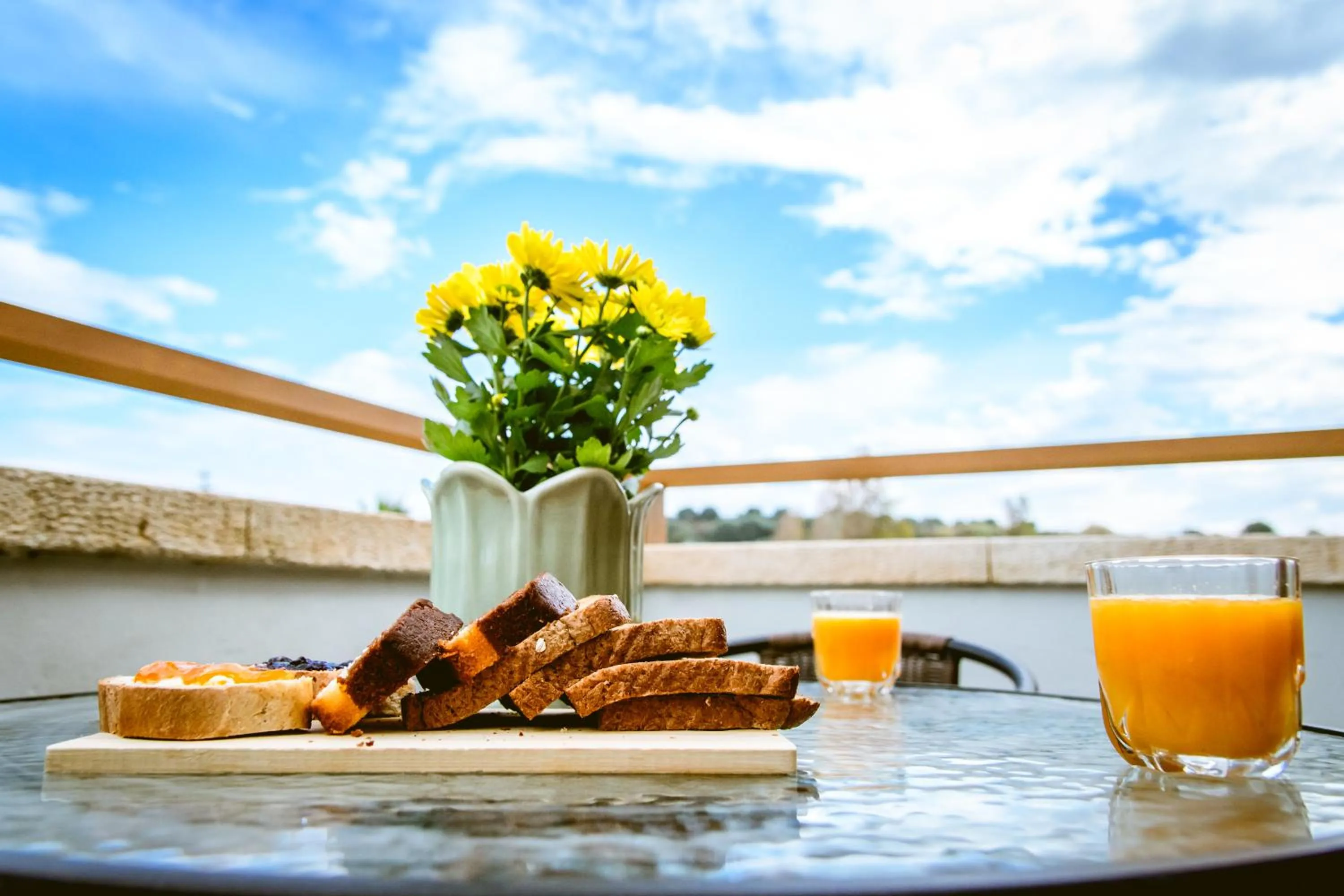 Balcony/Terrace in Anais Collection Hotels & Suites