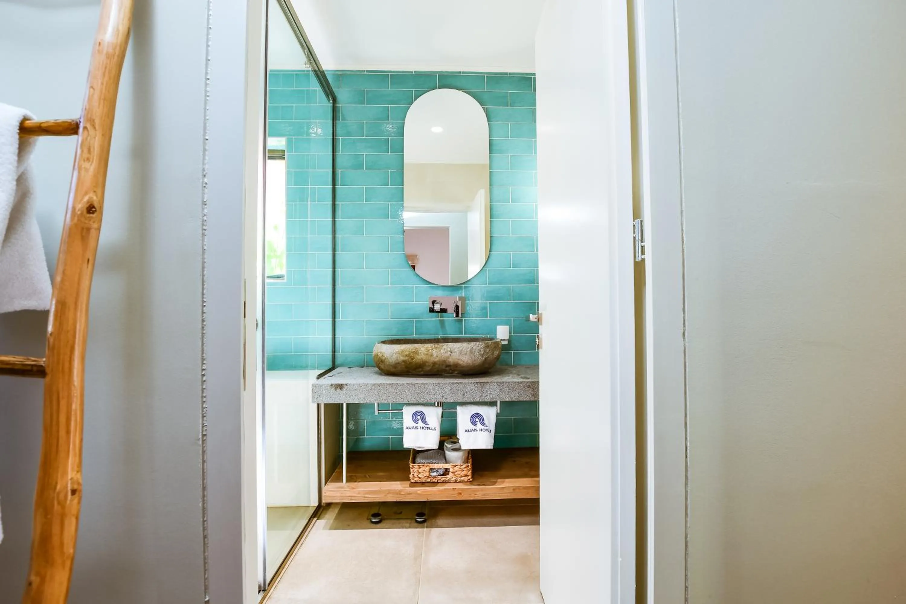 Bathroom in Anais Collection Hotels & Suites