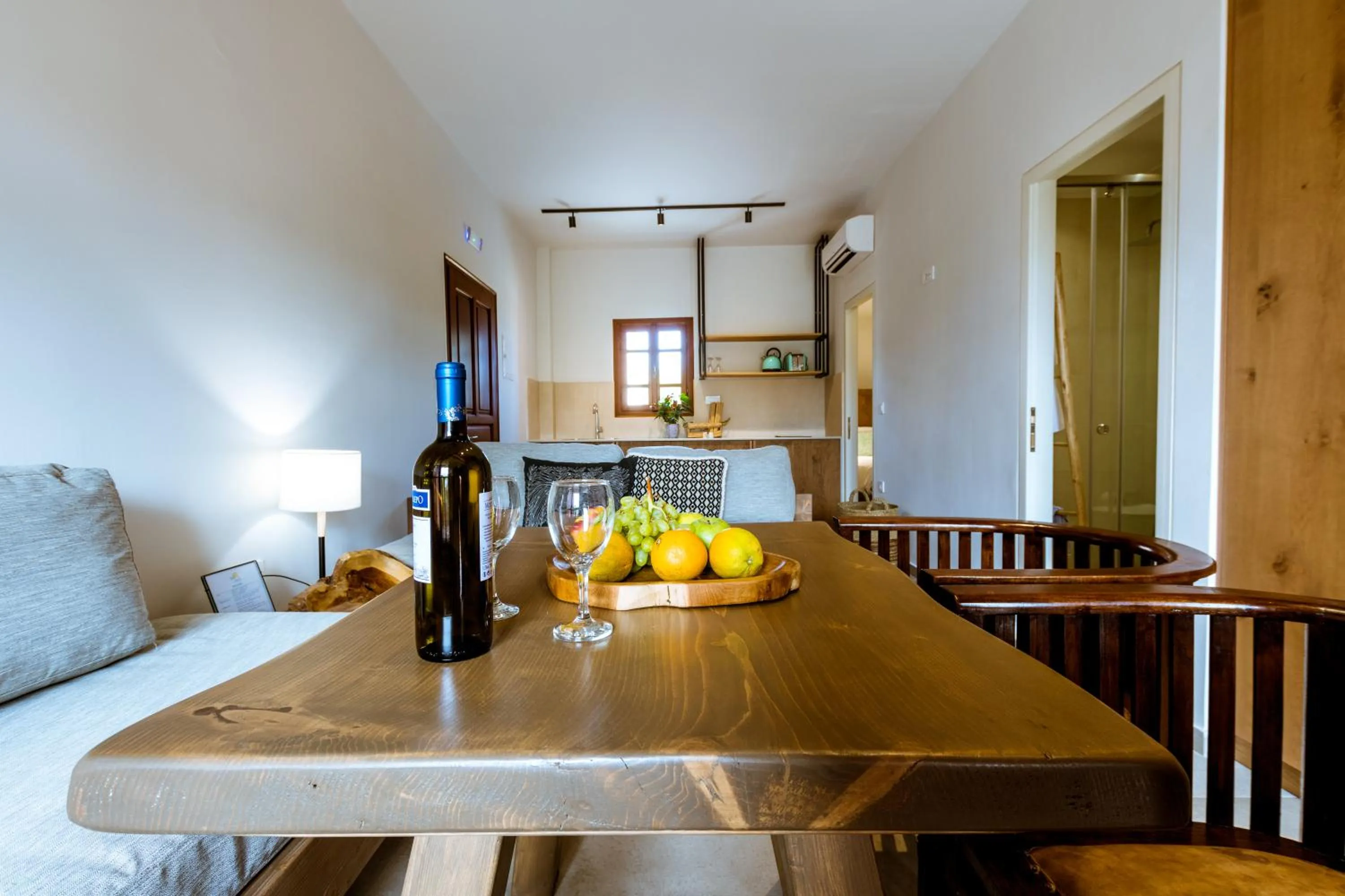 Living room in Anais Collection Hotels & Suites