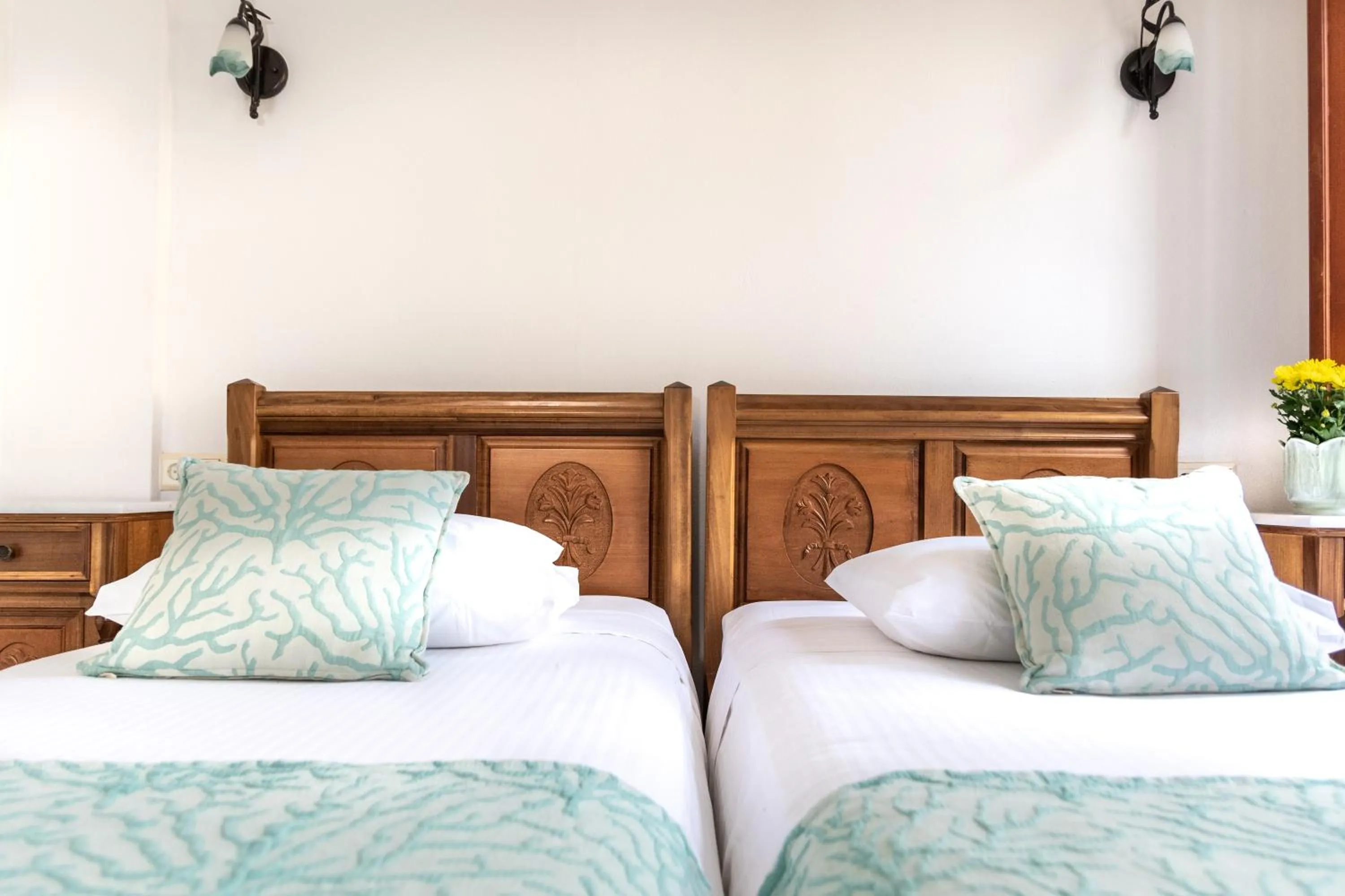 Bed in Anais Collection Hotels & Suites