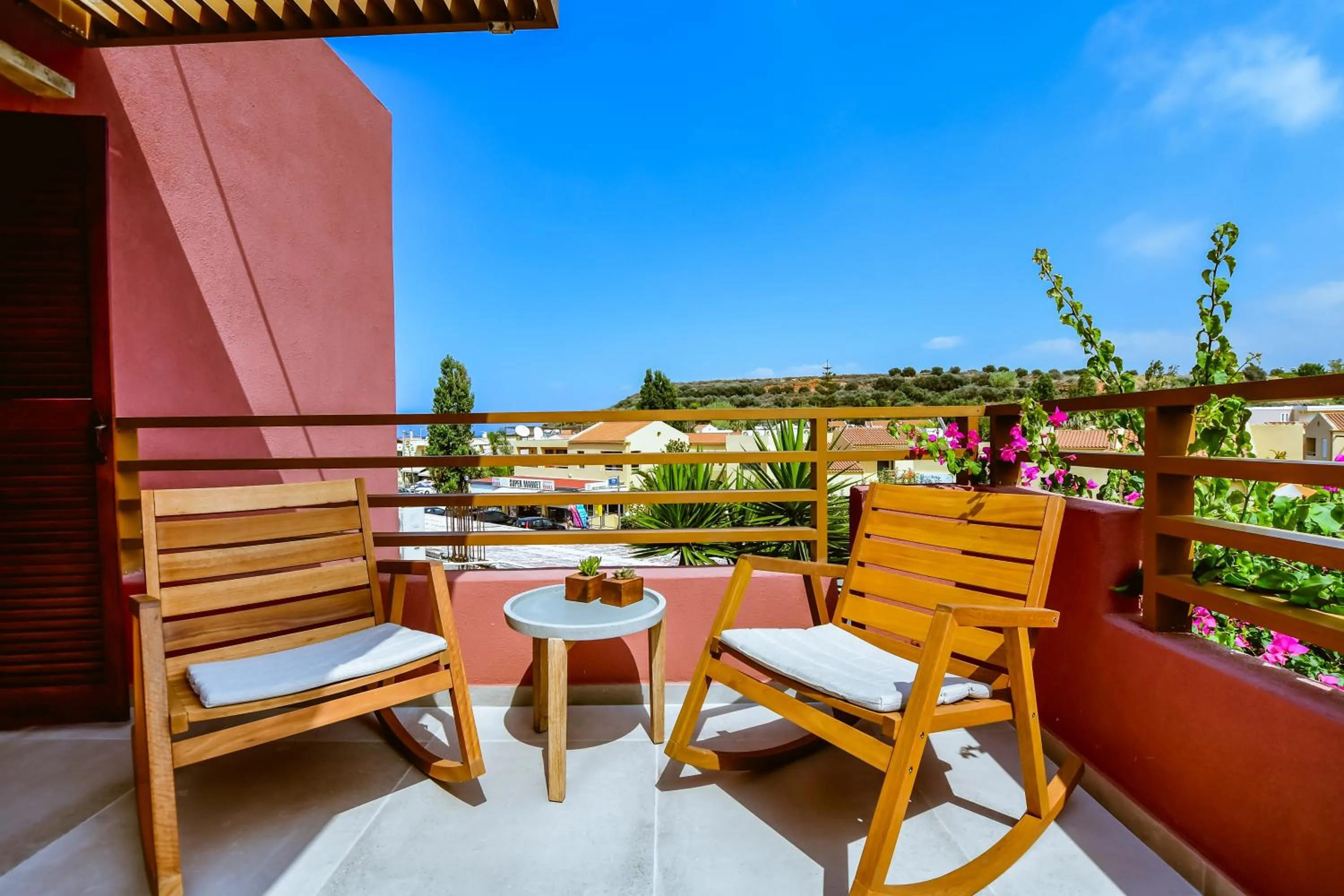 Balcony/Terrace in Anais Collection Hotels & Suites