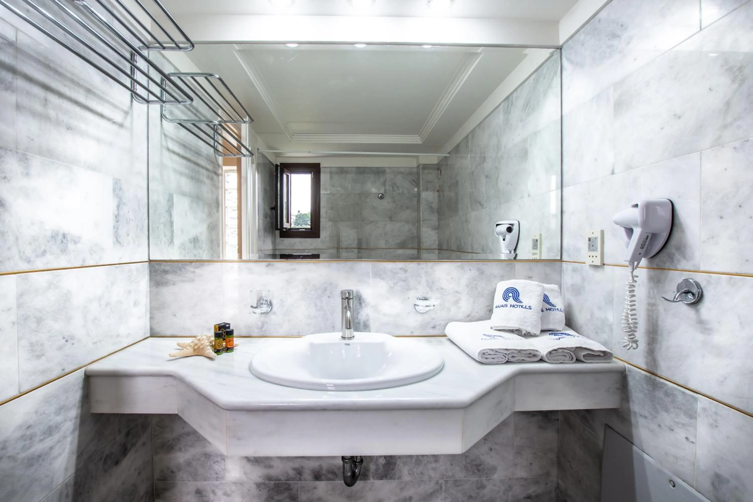 Bathroom in Anais Collection Hotels & Suites