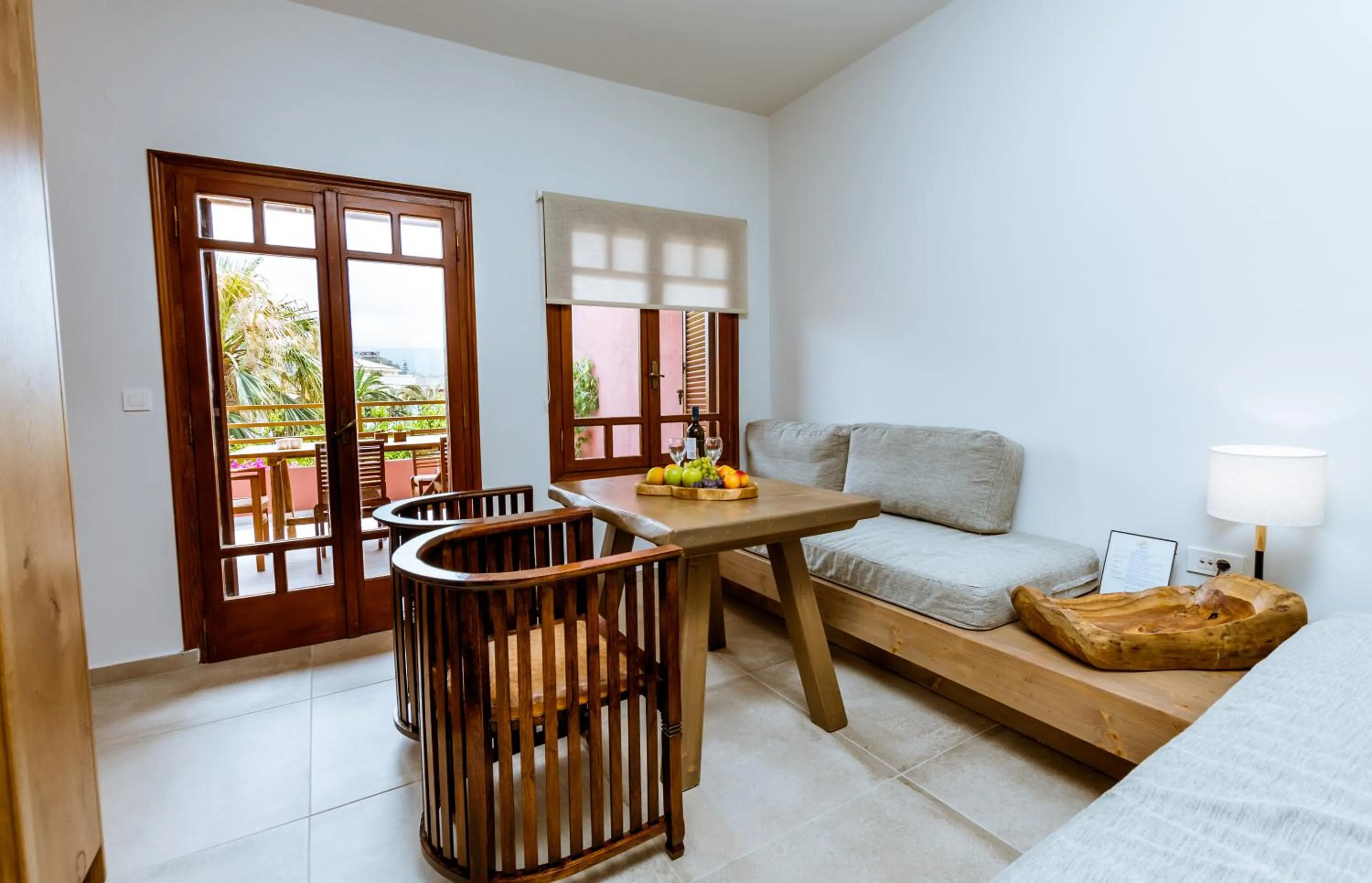 Living room in Anais Collection Hotels & Suites