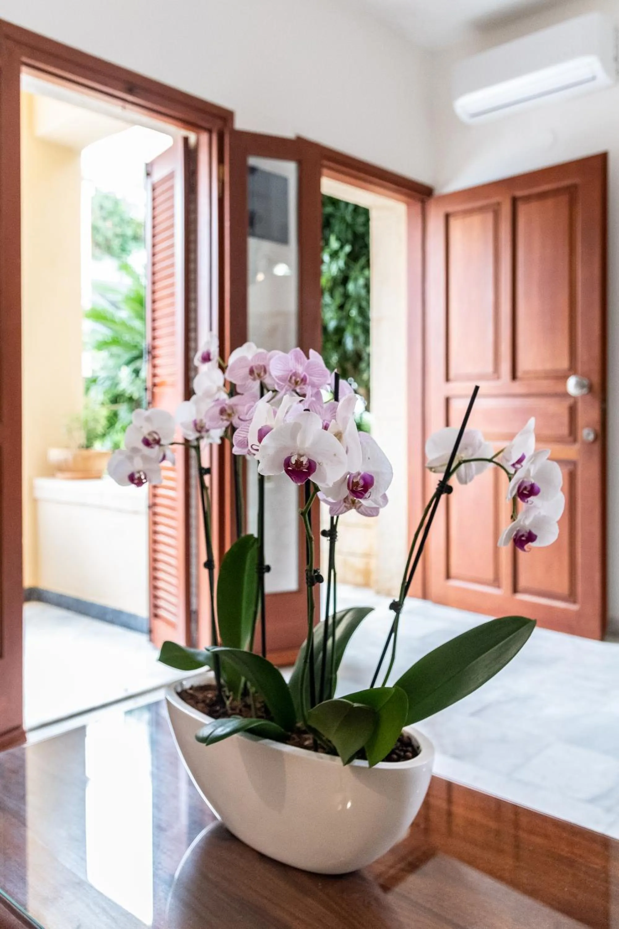 Living room in Anais Collection Hotels & Suites