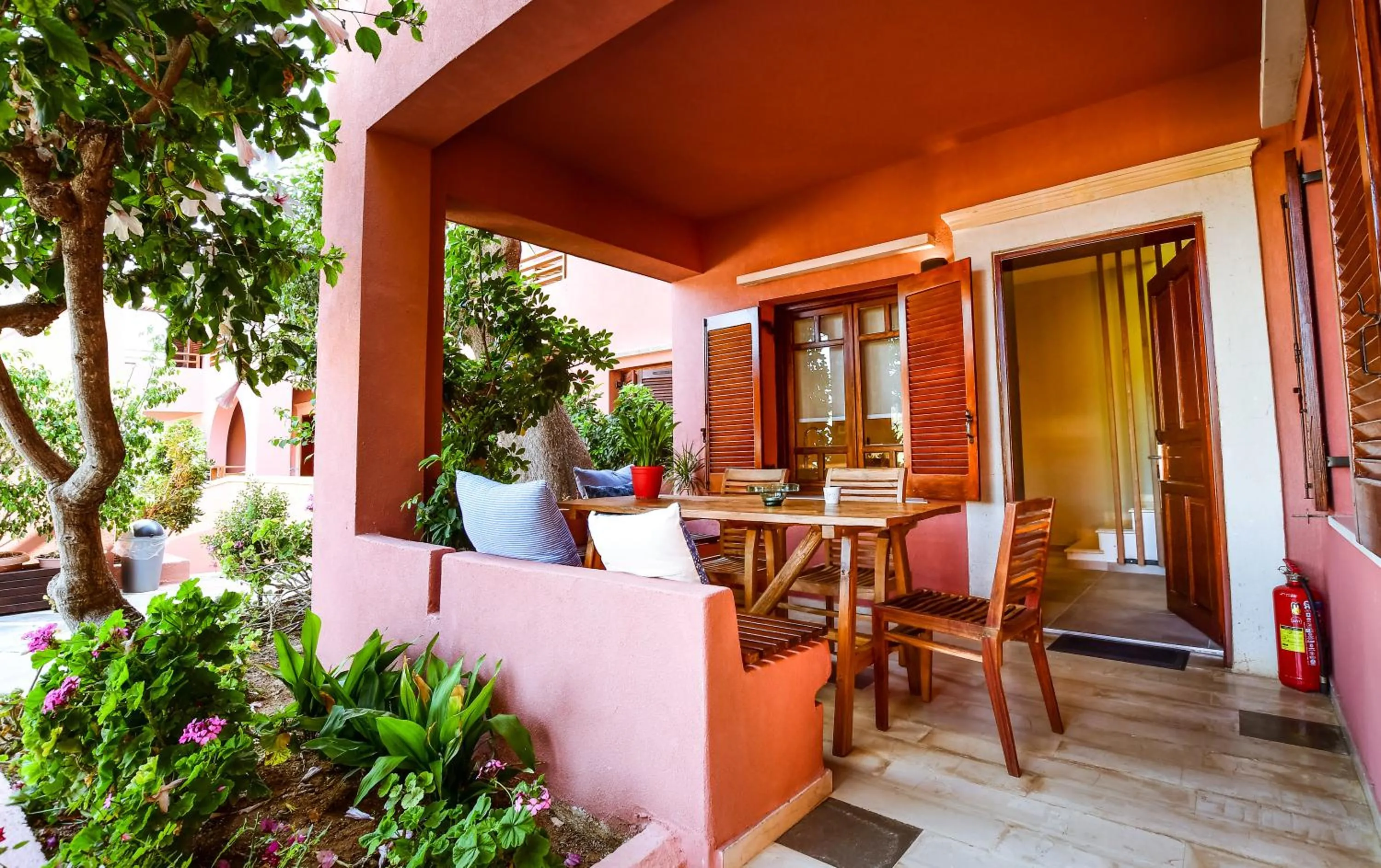 Balcony/Terrace in Anais Collection Hotels & Suites