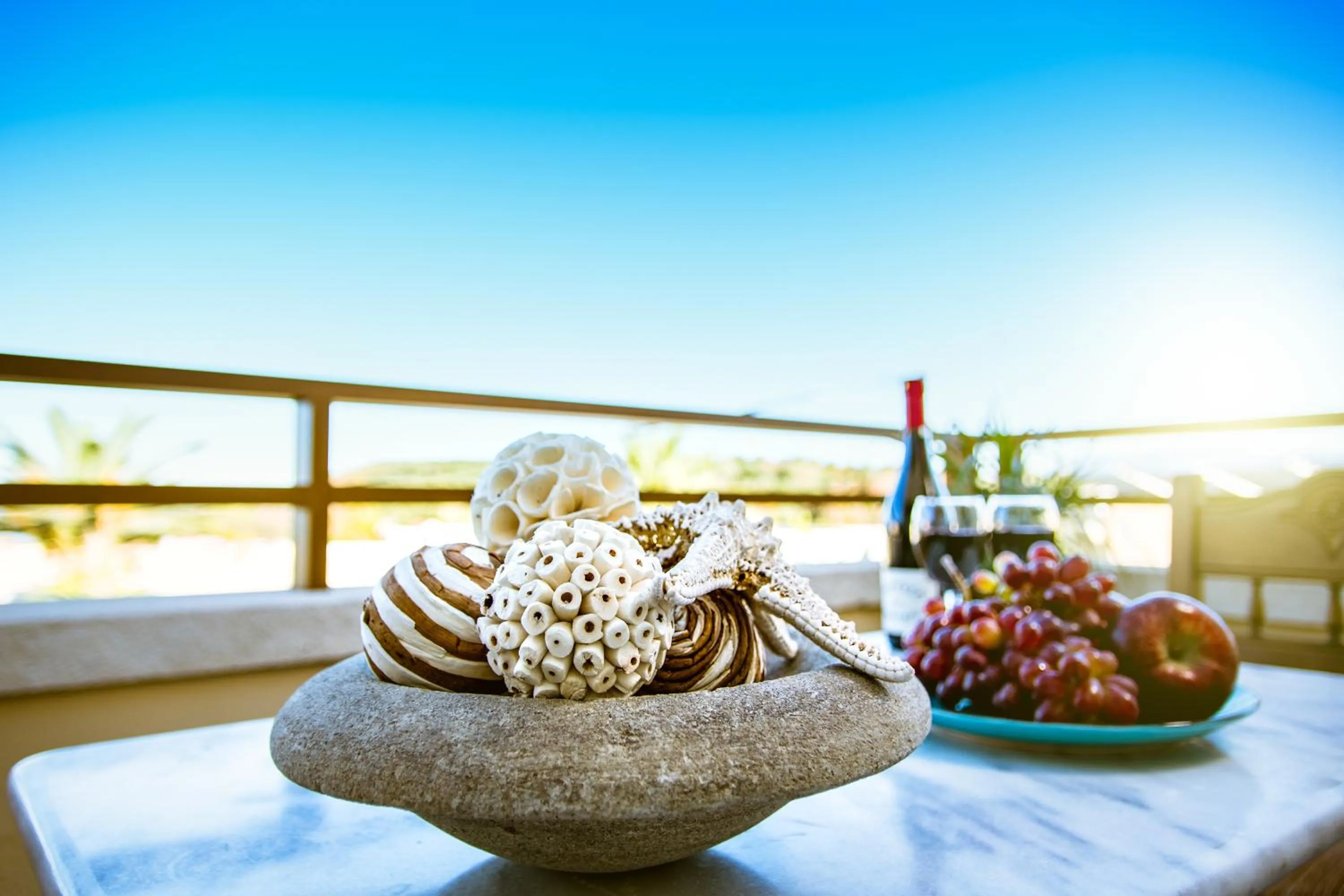 Balcony/Terrace in Anais Collection Hotels & Suites