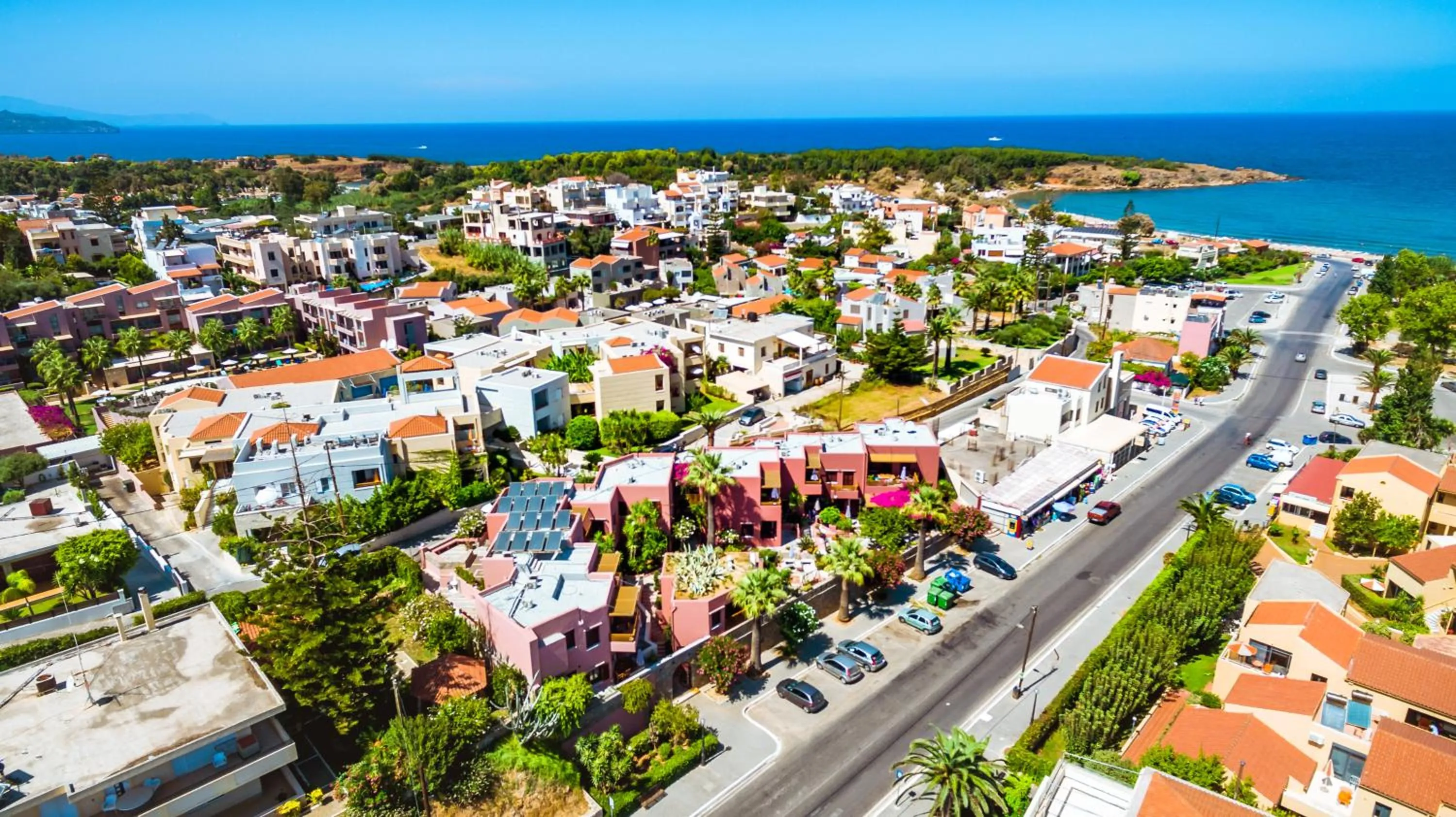 Bird's eye view in Anais Collection Hotels & Suites