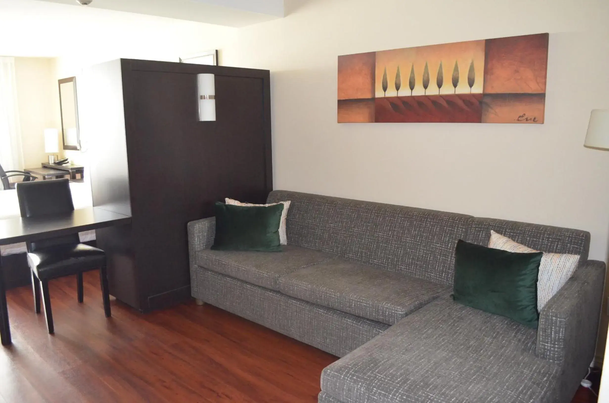 King Suite with Sofa Bed in Holiday Inn & Suites Montreal Airport by IHG King Suite with Sofa Bed in Holiday Inn & Suites Montreal Airport by IHG