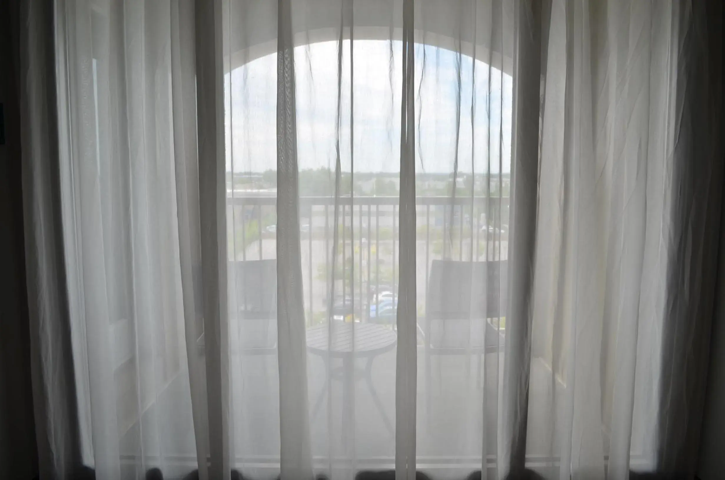 One-Bedroom Suite with Balcony in Holiday Inn & Suites Montreal Airport by IHG One-Bedroom Suite with Balcony in Holiday Inn & Suites Montreal Airport by IHG