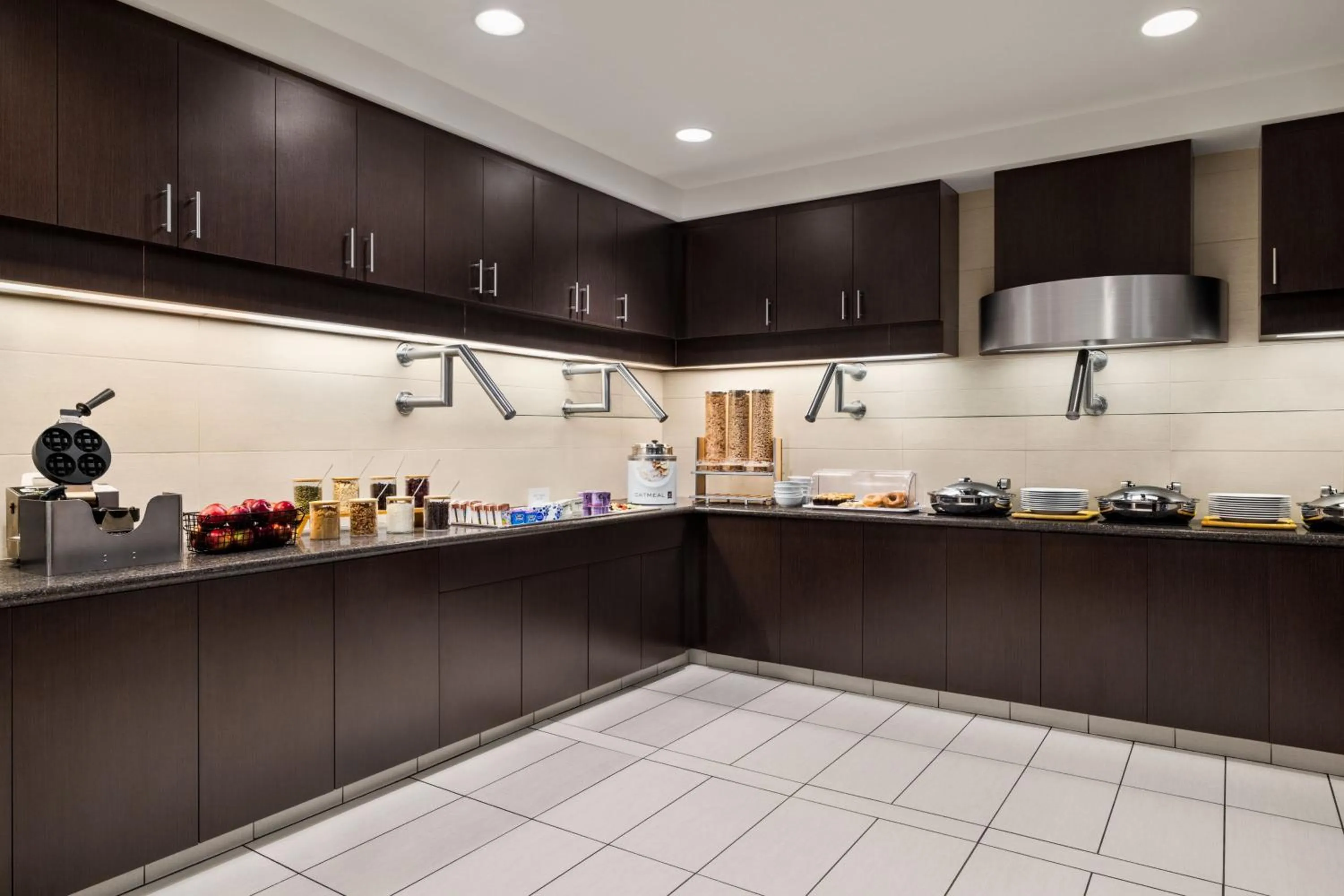 Breakfast in Residence Inn by Marriott Williamsport