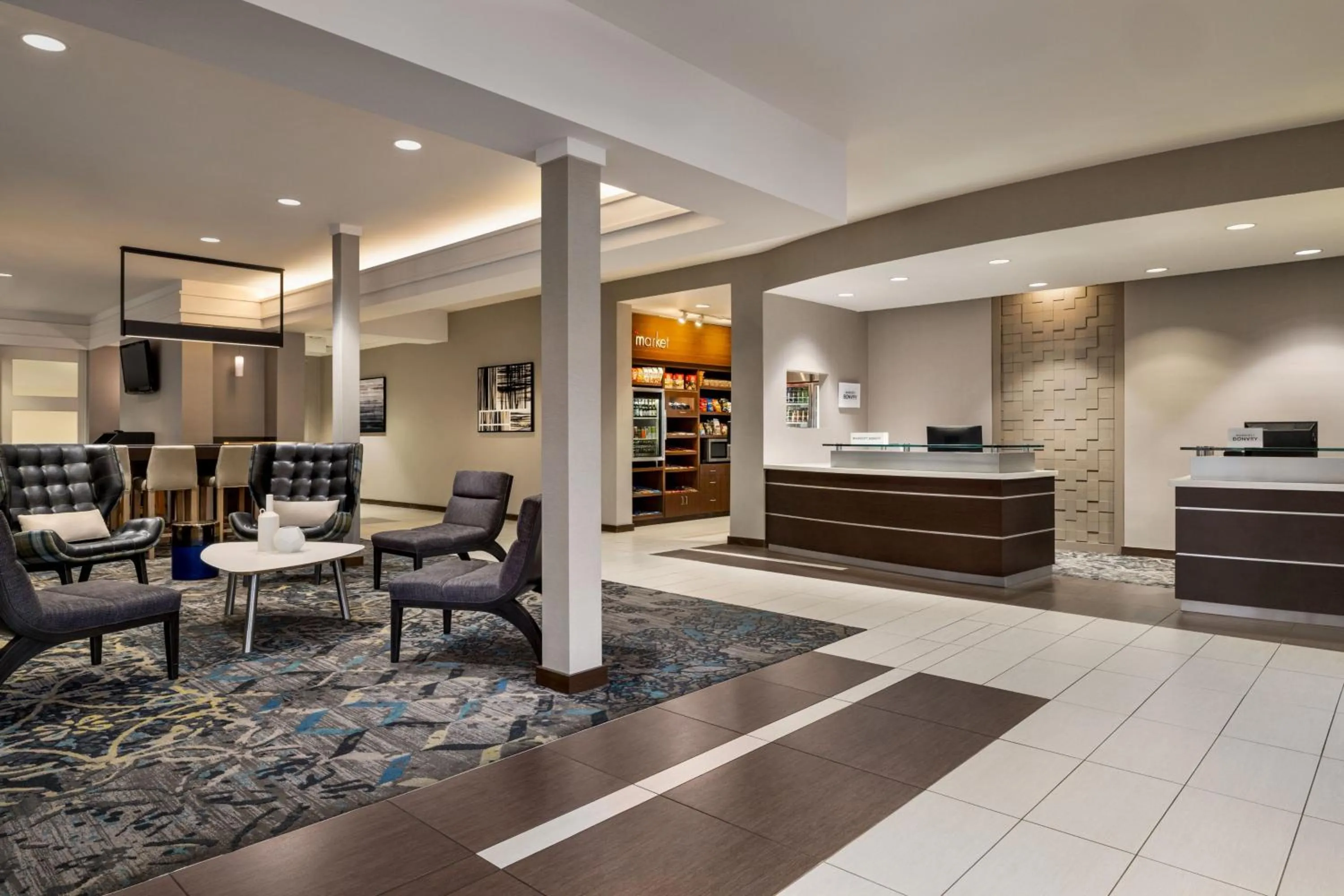 Lobby or reception in Residence Inn by Marriott Williamsport