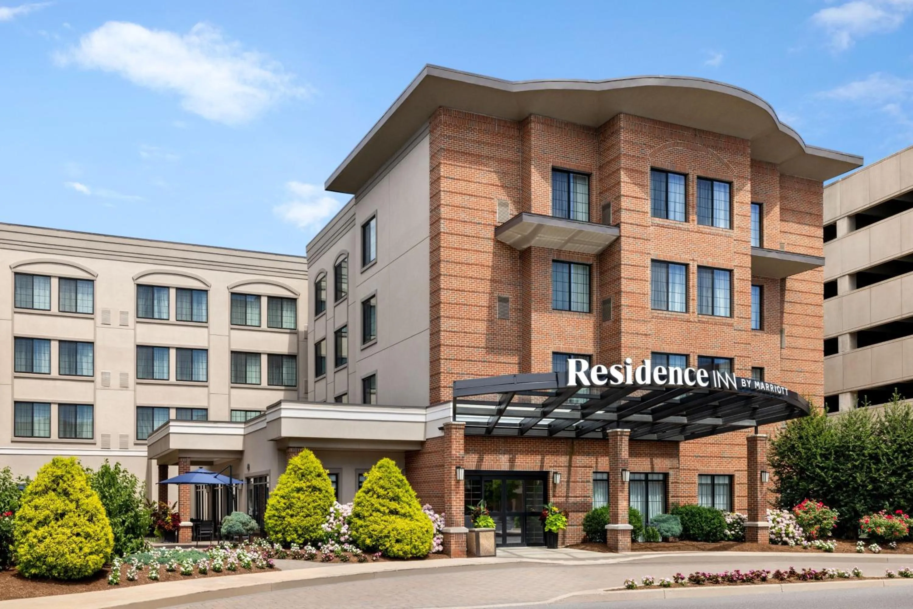 Property building in Residence Inn by Marriott Williamsport