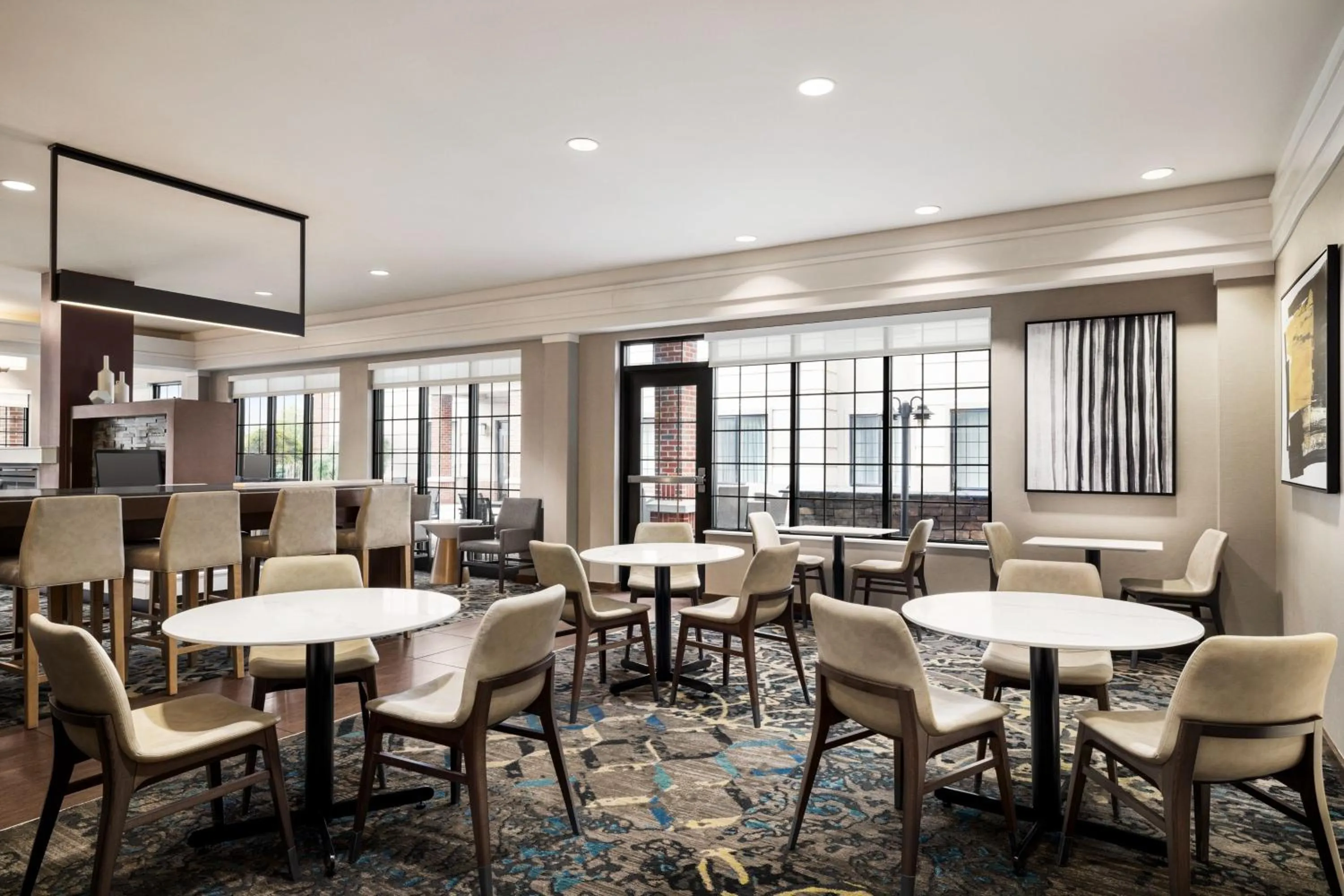 Breakfast in Residence Inn by Marriott Williamsport