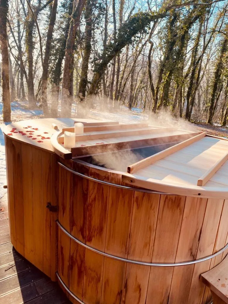 Le Bois Dormant-Hôtel Restaurant & Spa Logis Hôtel