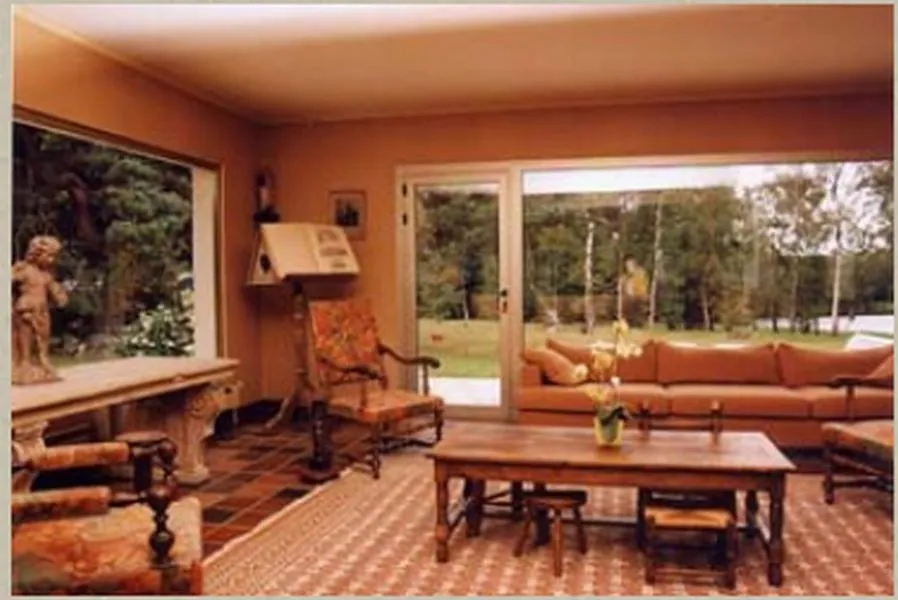 Lounge or bar in Résidence Clairbois, Chambres d'Hôtes