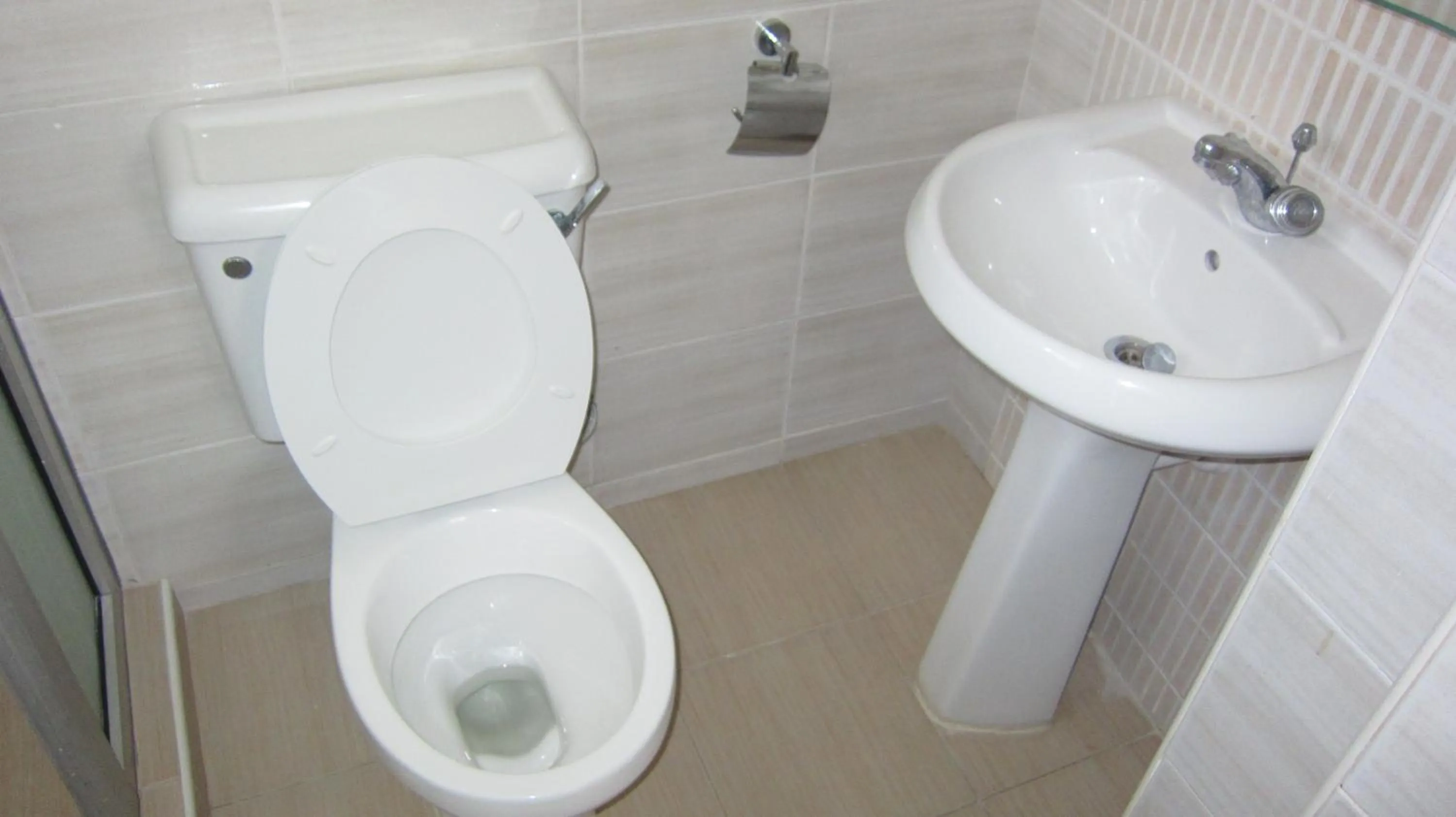 Bathroom in Mei Place Apartments