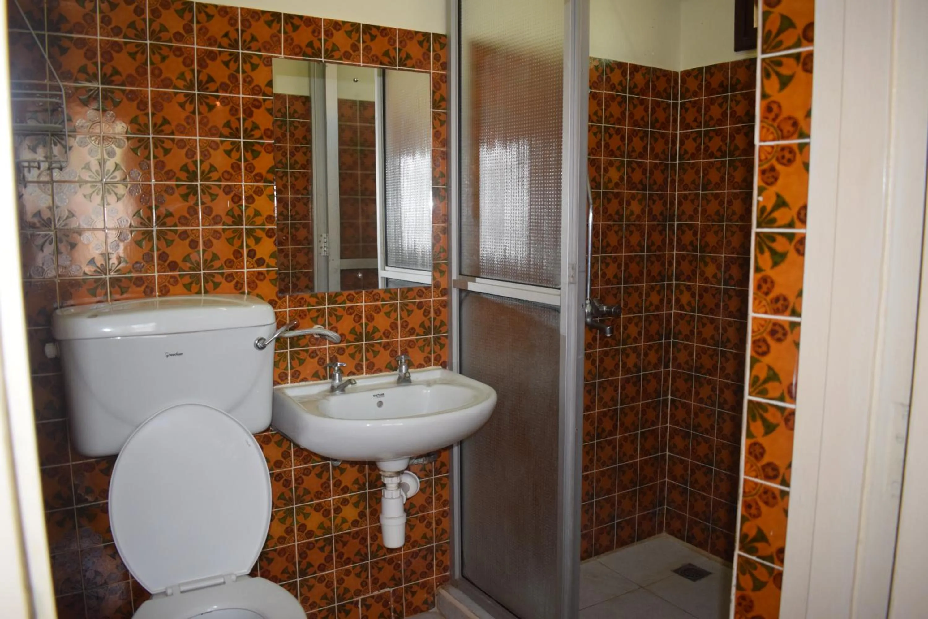 Toilet in Mei Place Apartments