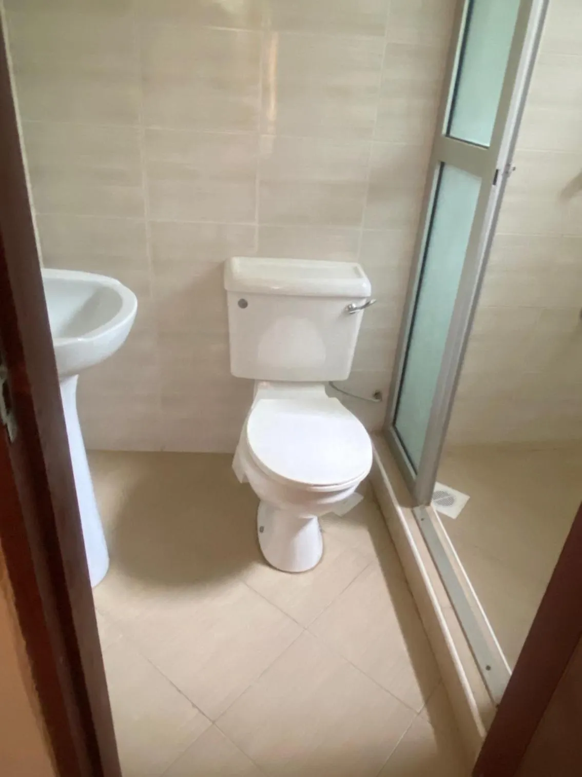 Toilet in Mei Place Apartments