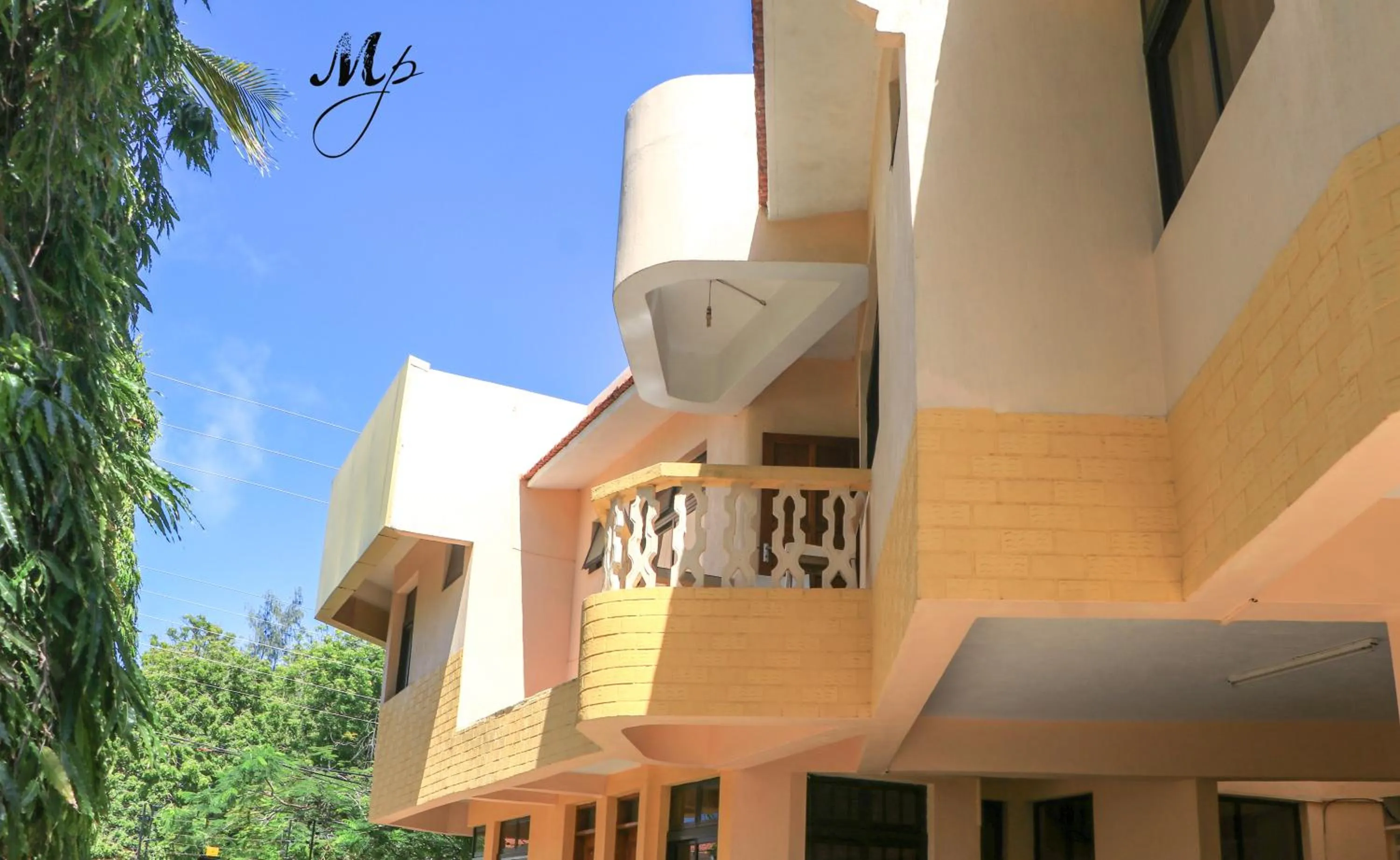 Balcony/Terrace in Mei Place Apartments