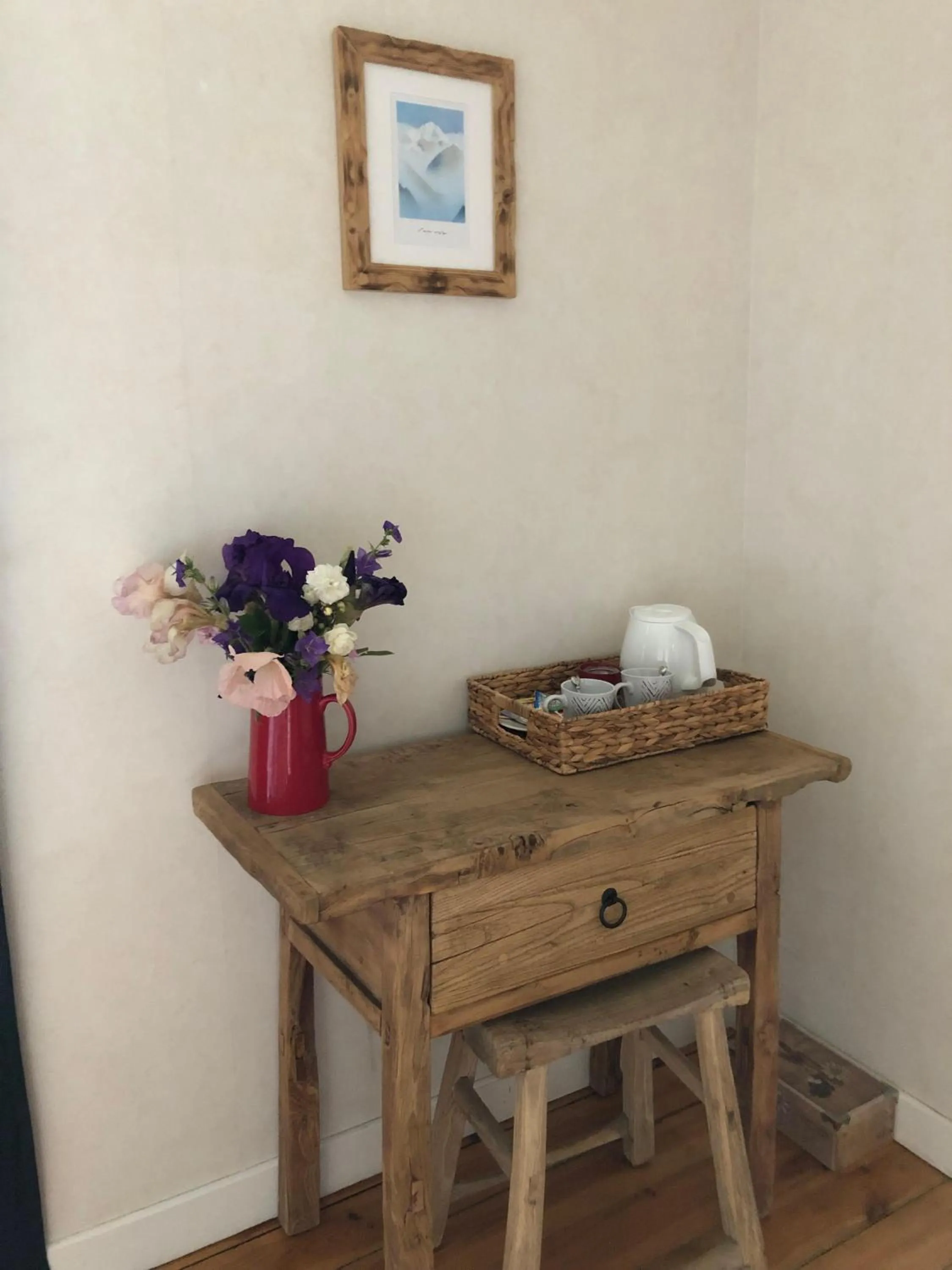 Coffee/tea facilities in Le Figarelou