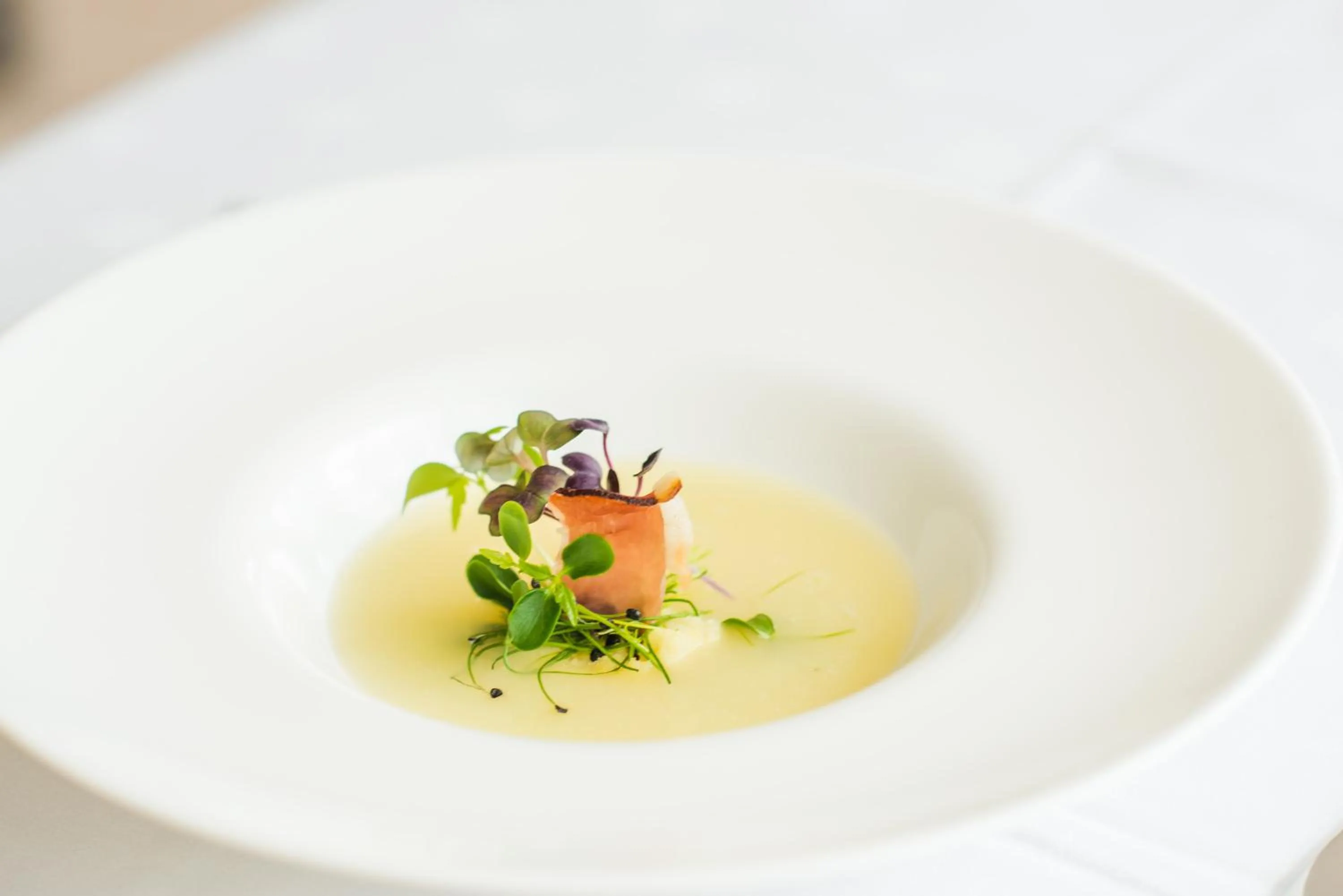 Food close-up in Sporthotel St. Michael