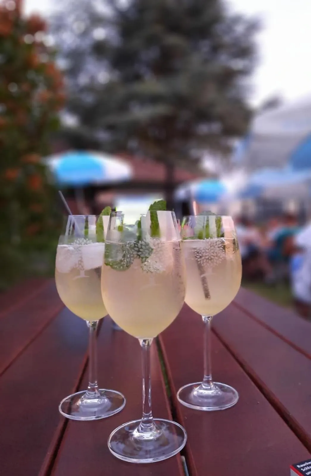 Restaurant/places to eat in Landhotel Fernblick