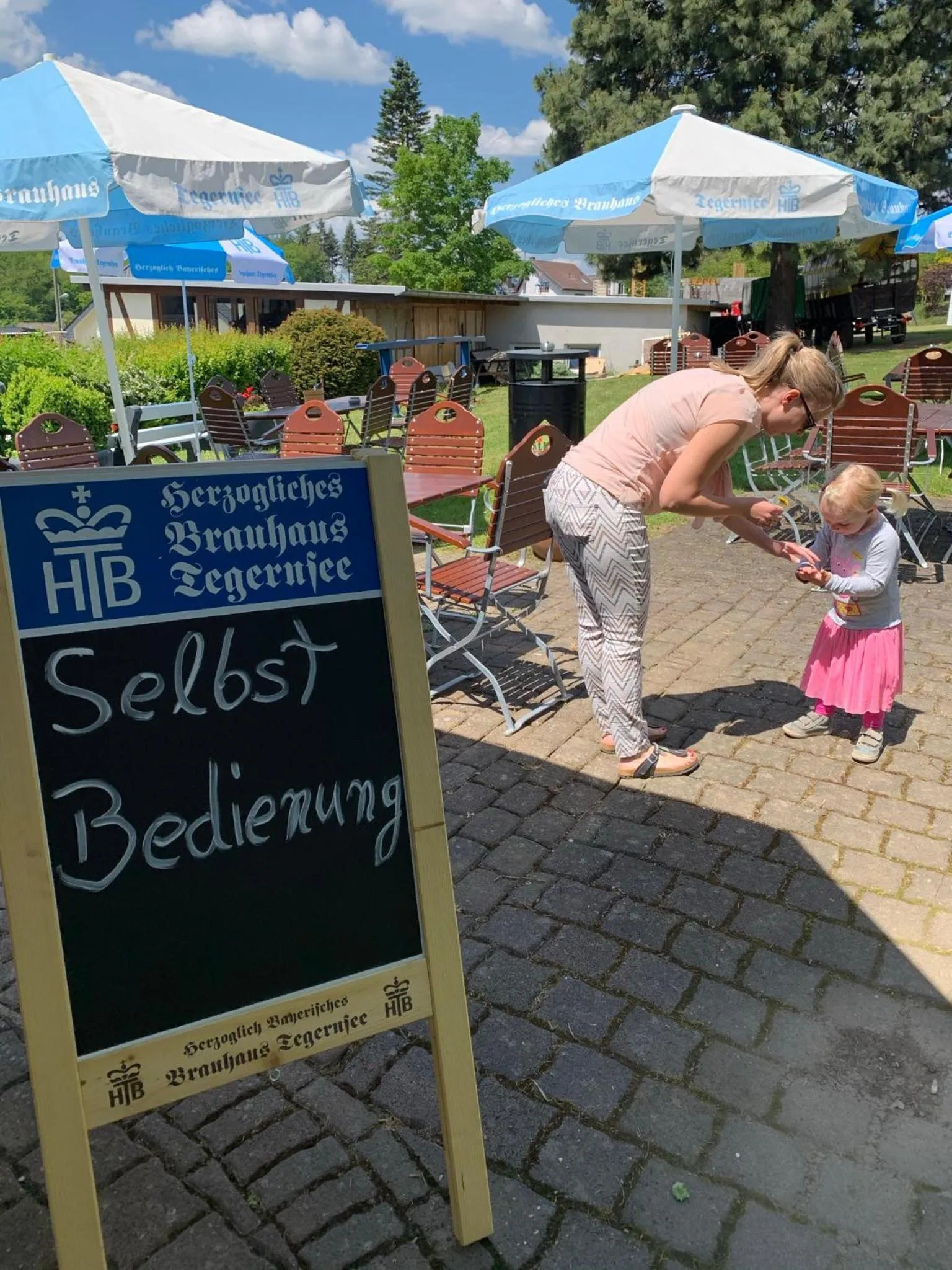 Restaurant/places to eat in Landhotel Fernblick